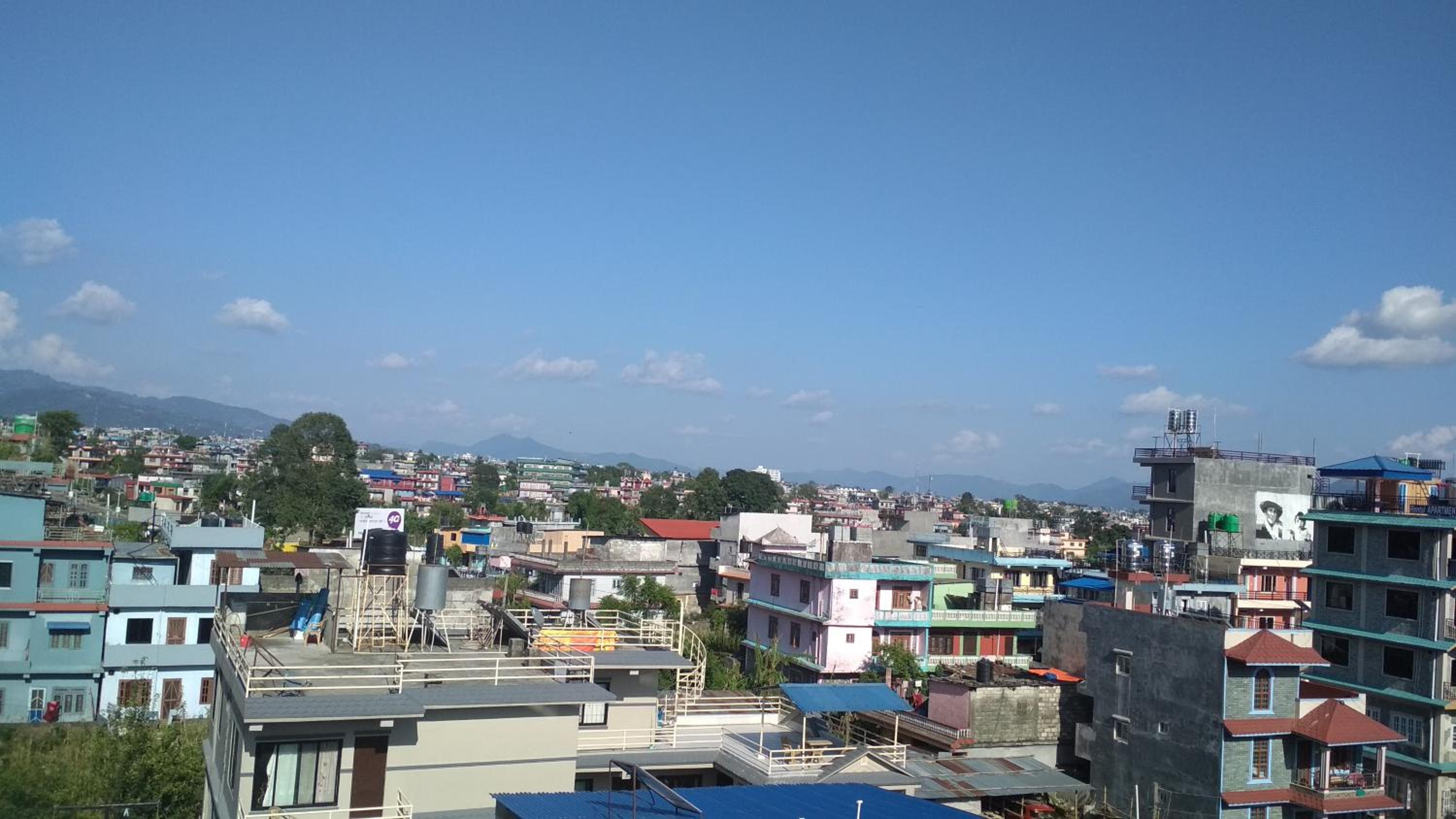 Pokhara Abroad Inn