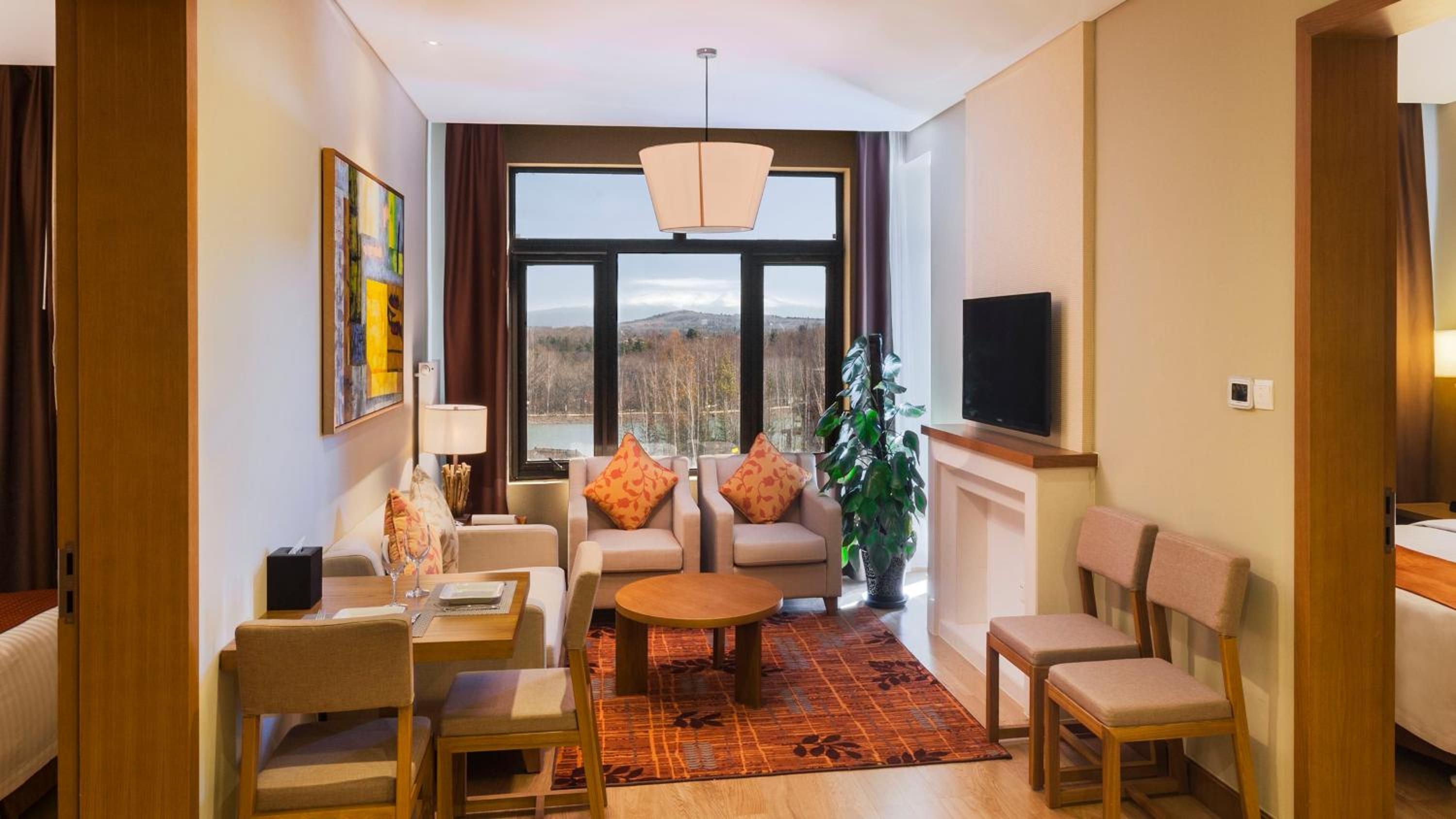 Wanda Jin Suites Changbaishan