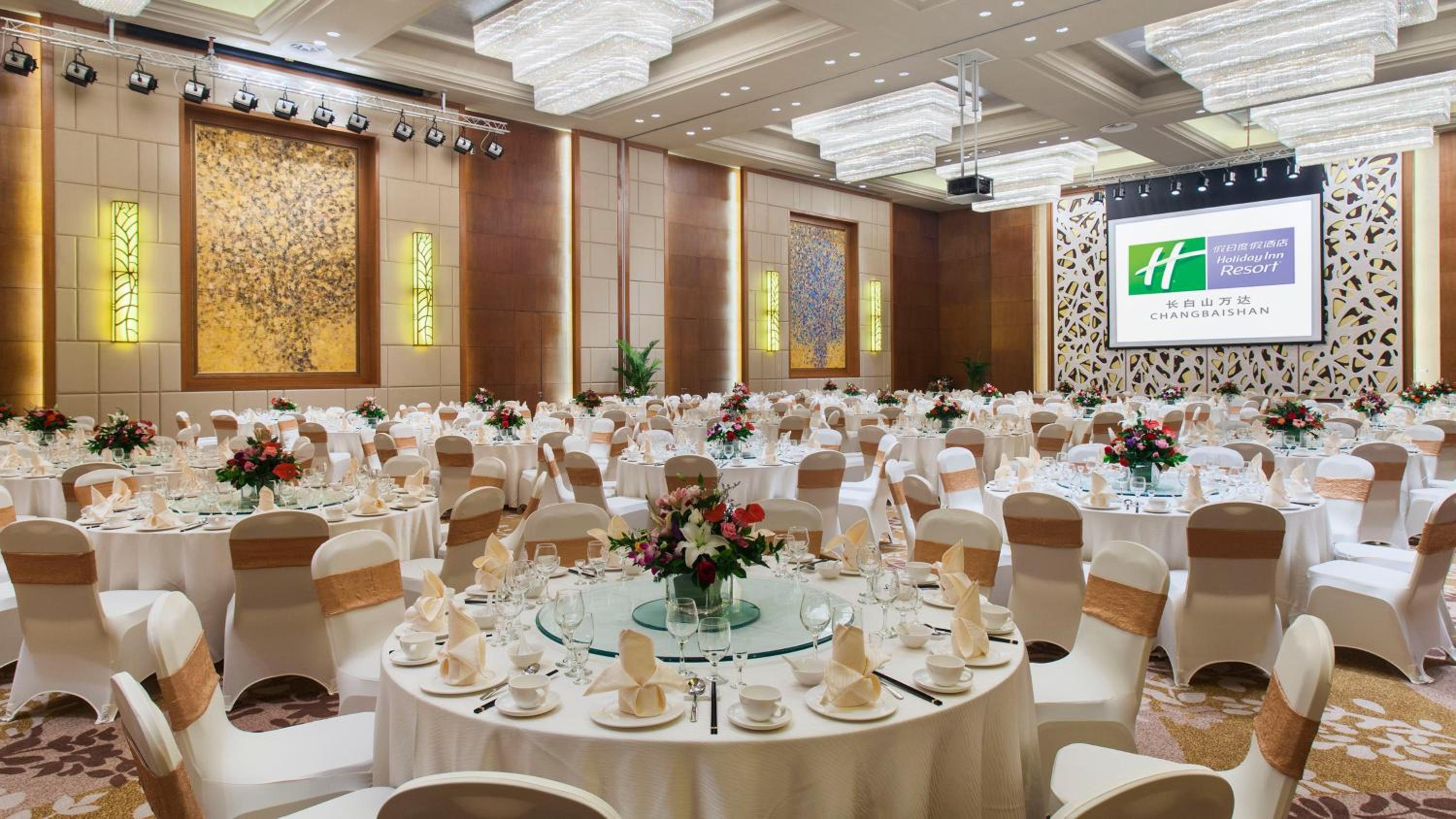 Wanda Jin Suites Changbaishan