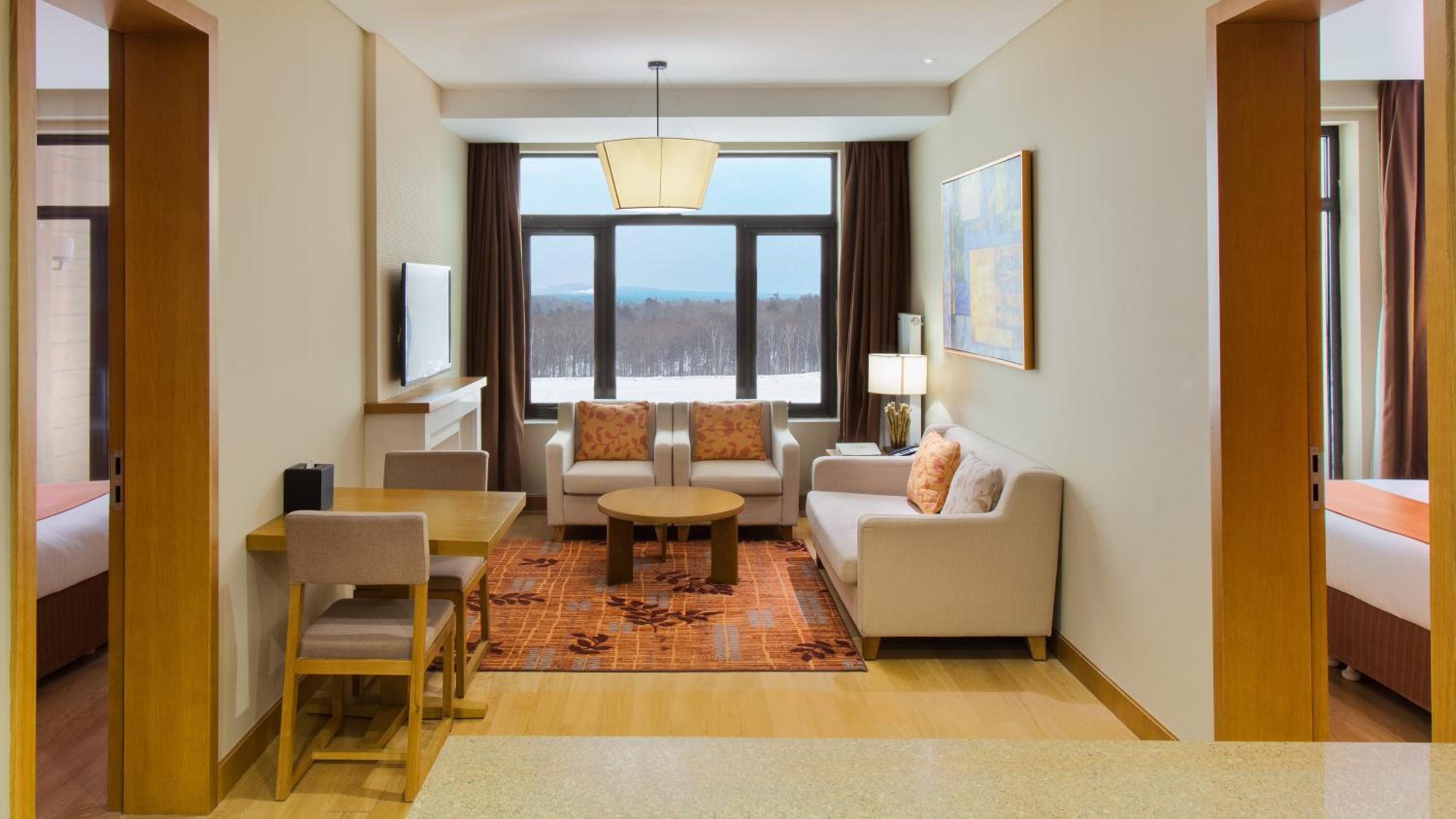 Wanda Jin Suites Changbaishan
