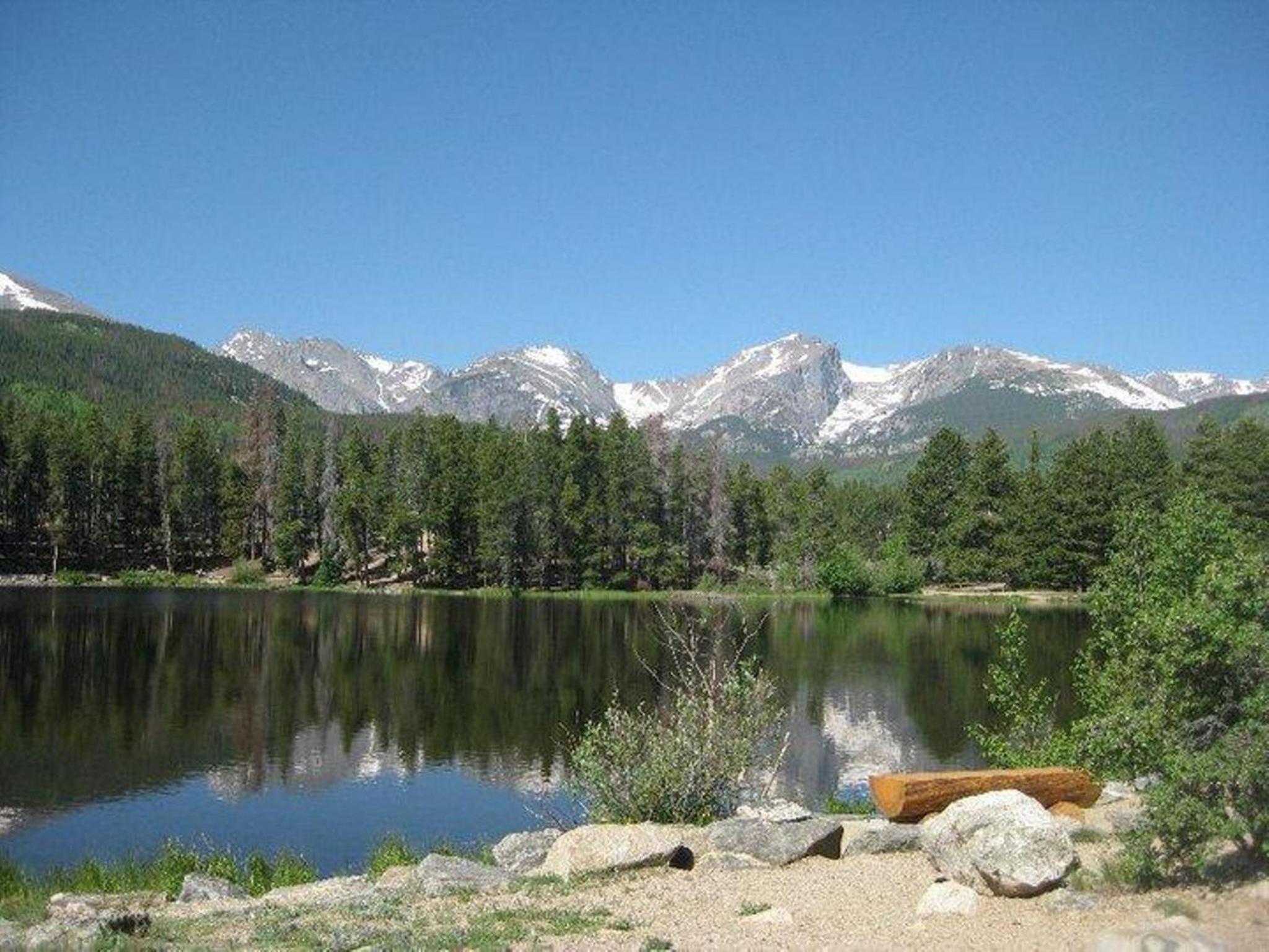 Alpine Trail Ridge Inn - Property Image 104