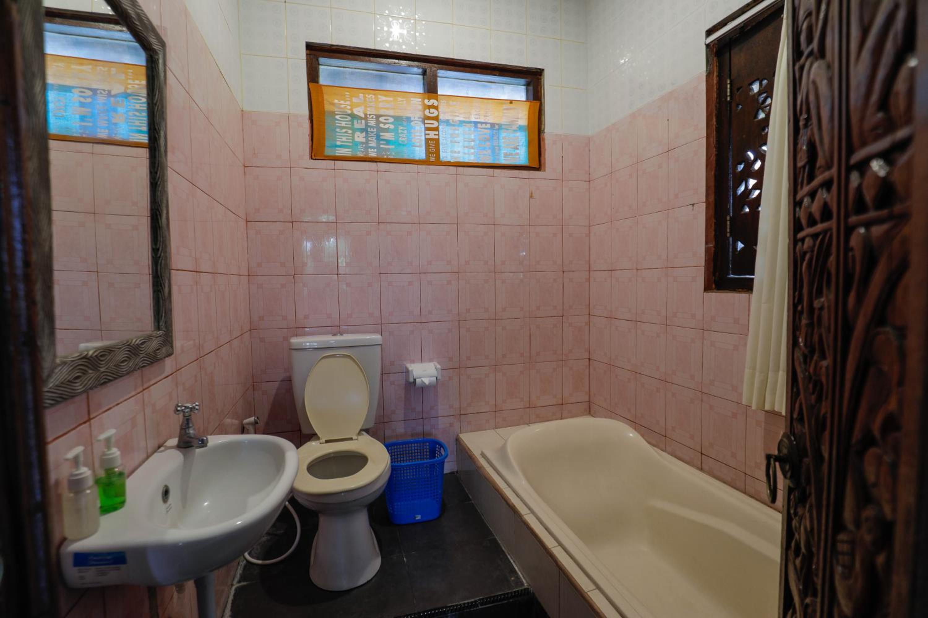 Warji House 1 Ubud Centre