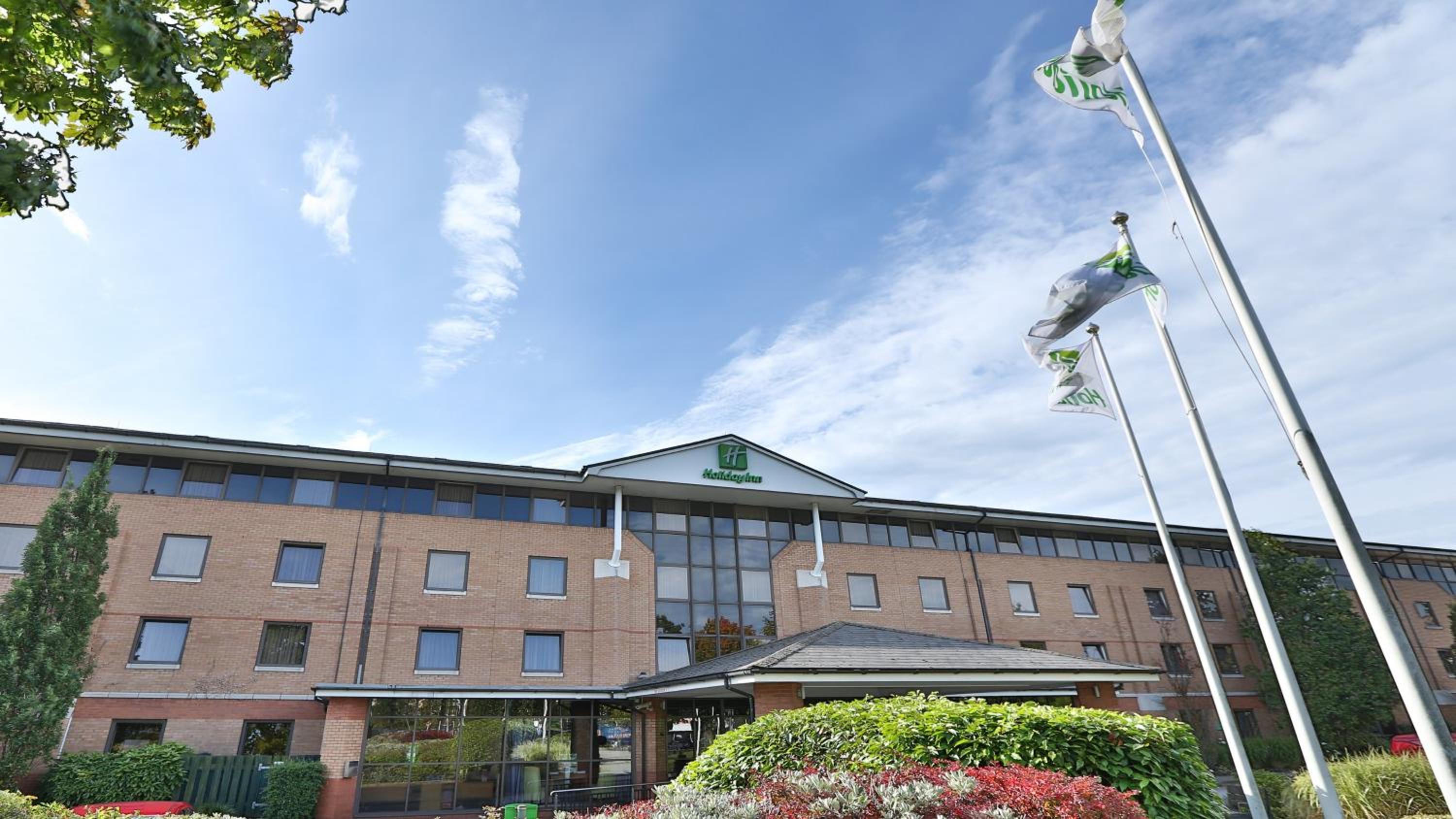 Hotel Holiday Inn Nottingham, an IHG Hotel - Image 1
