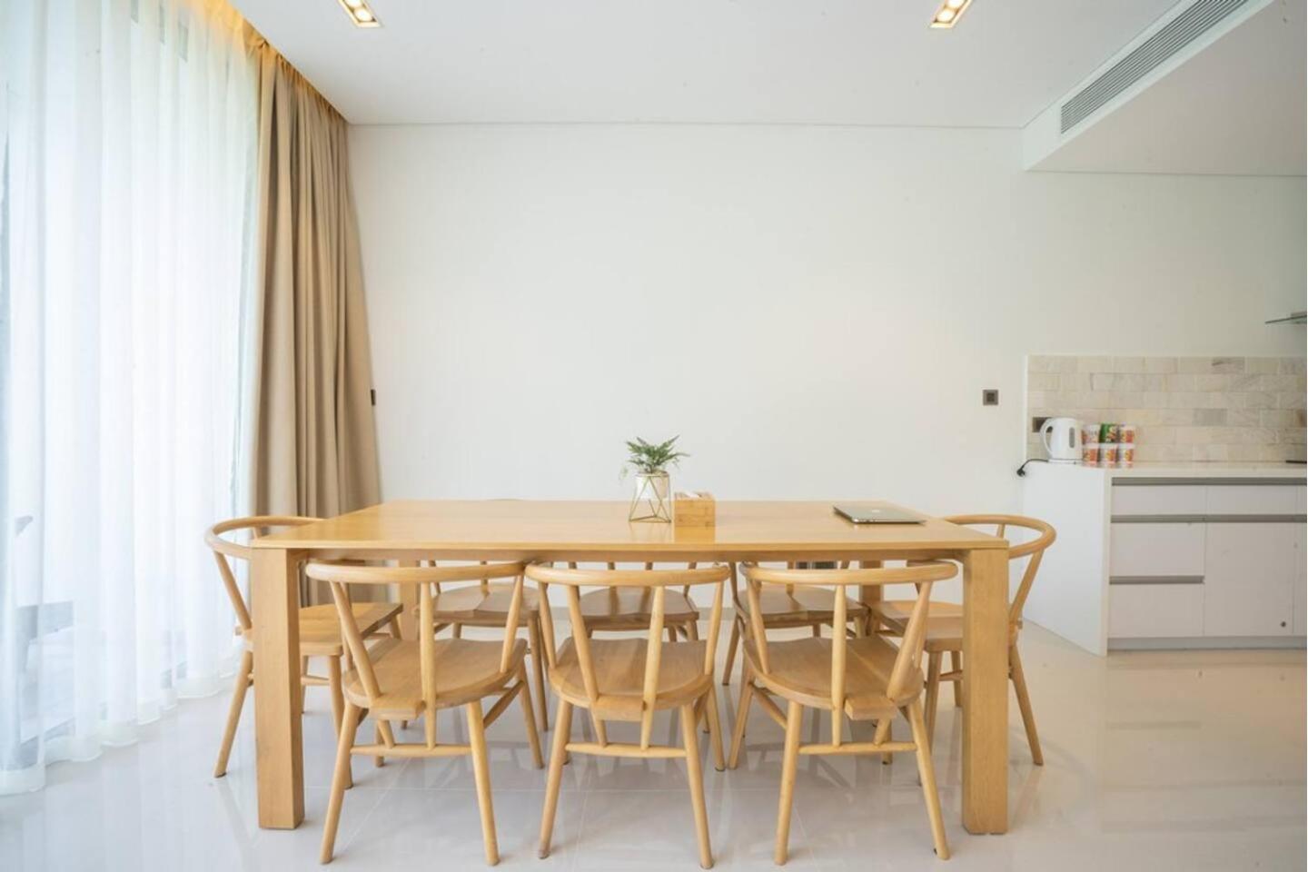 Clean & Quiet Villa - The Point Resort