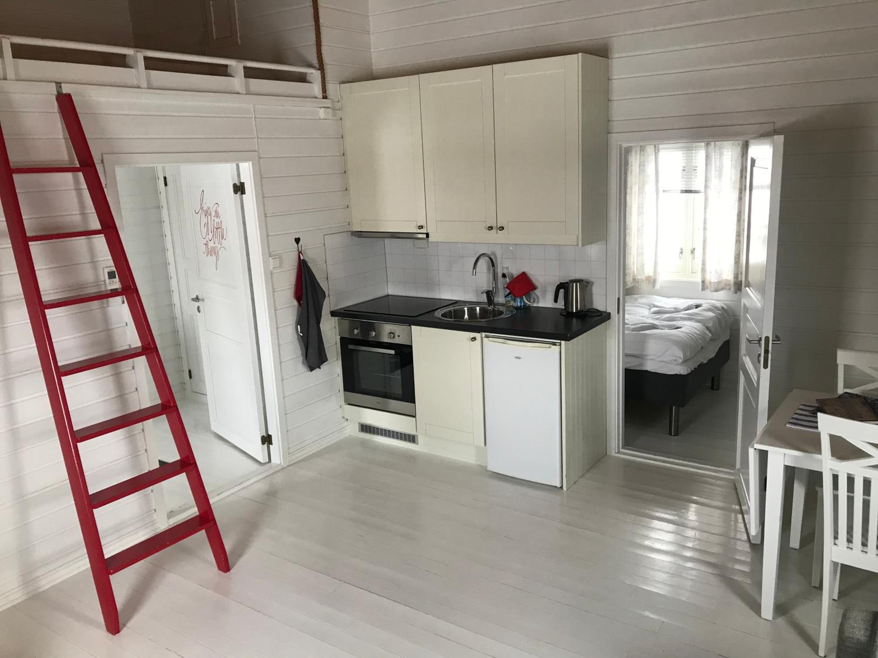 Waterfront Twin Cabin view 5