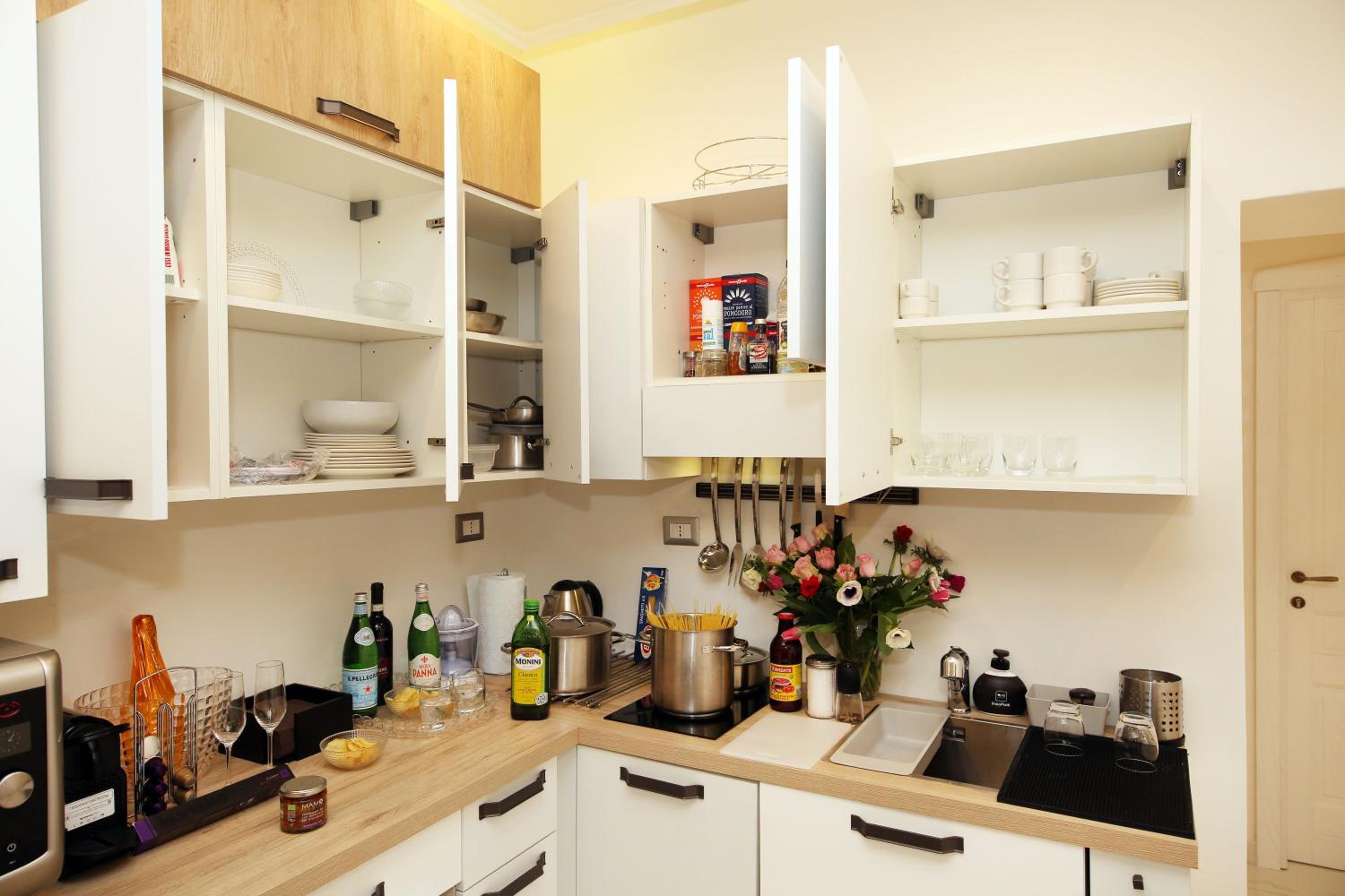 La Maisonnette Tritone Trevi Apartment Rome