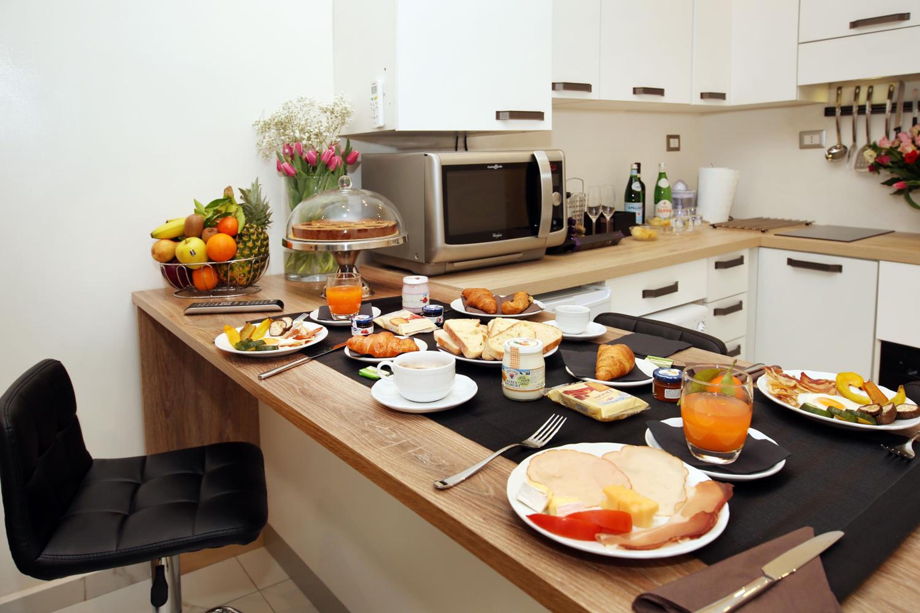 La Maisonnette Tritone Trevi Apartment Rome
