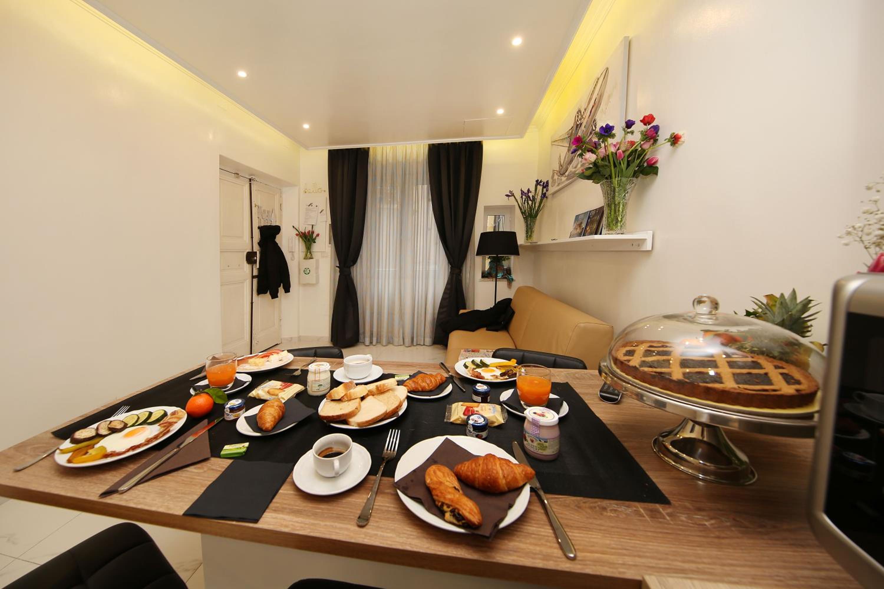 La Maisonnette Tritone Trevi Apartment Rome