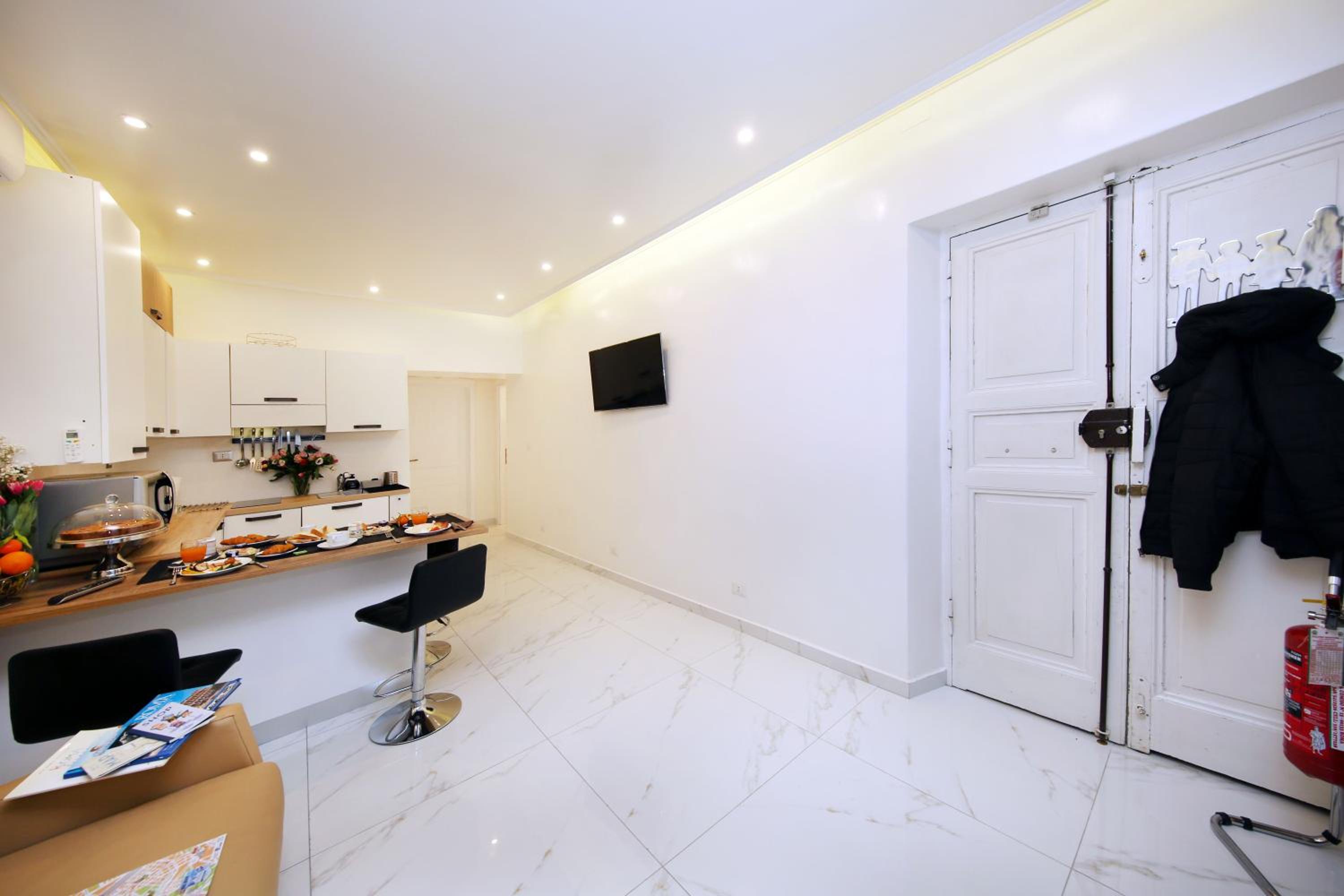 La Maisonnette Tritone Trevi Apartment Rome