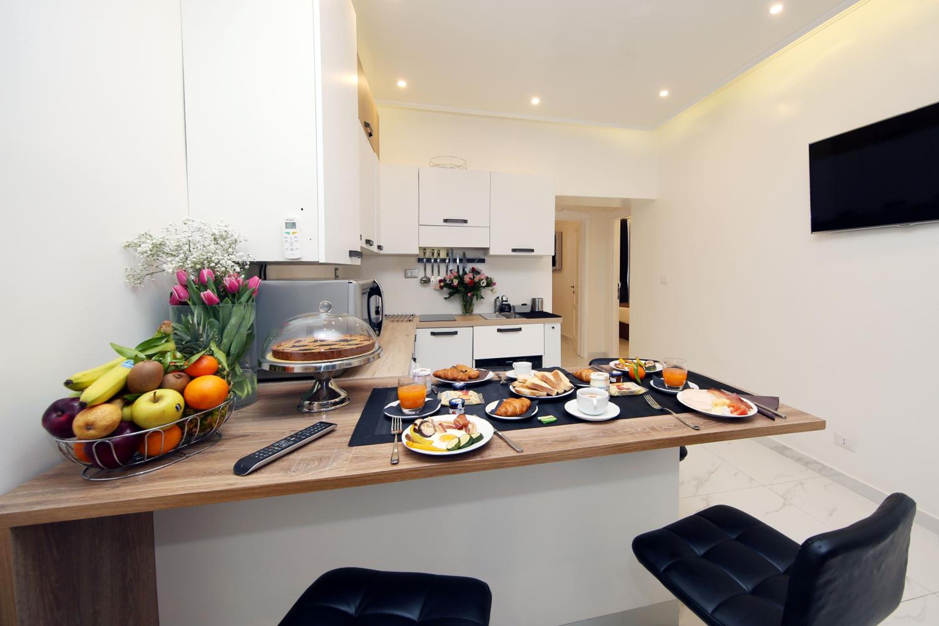 La Maisonnette Tritone Trevi Apartment Rome