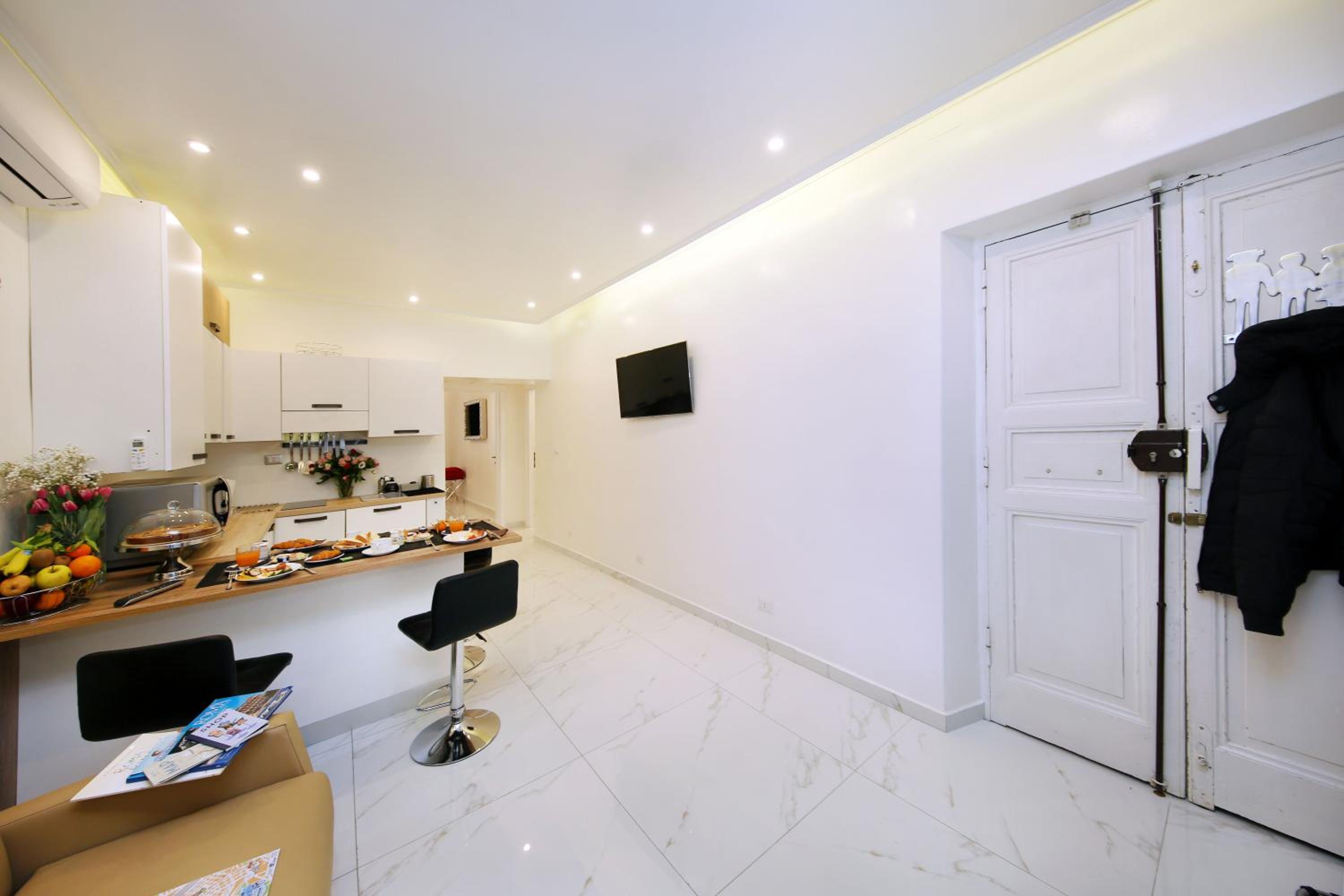 La Maisonnette Tritone Trevi Apartment Rome