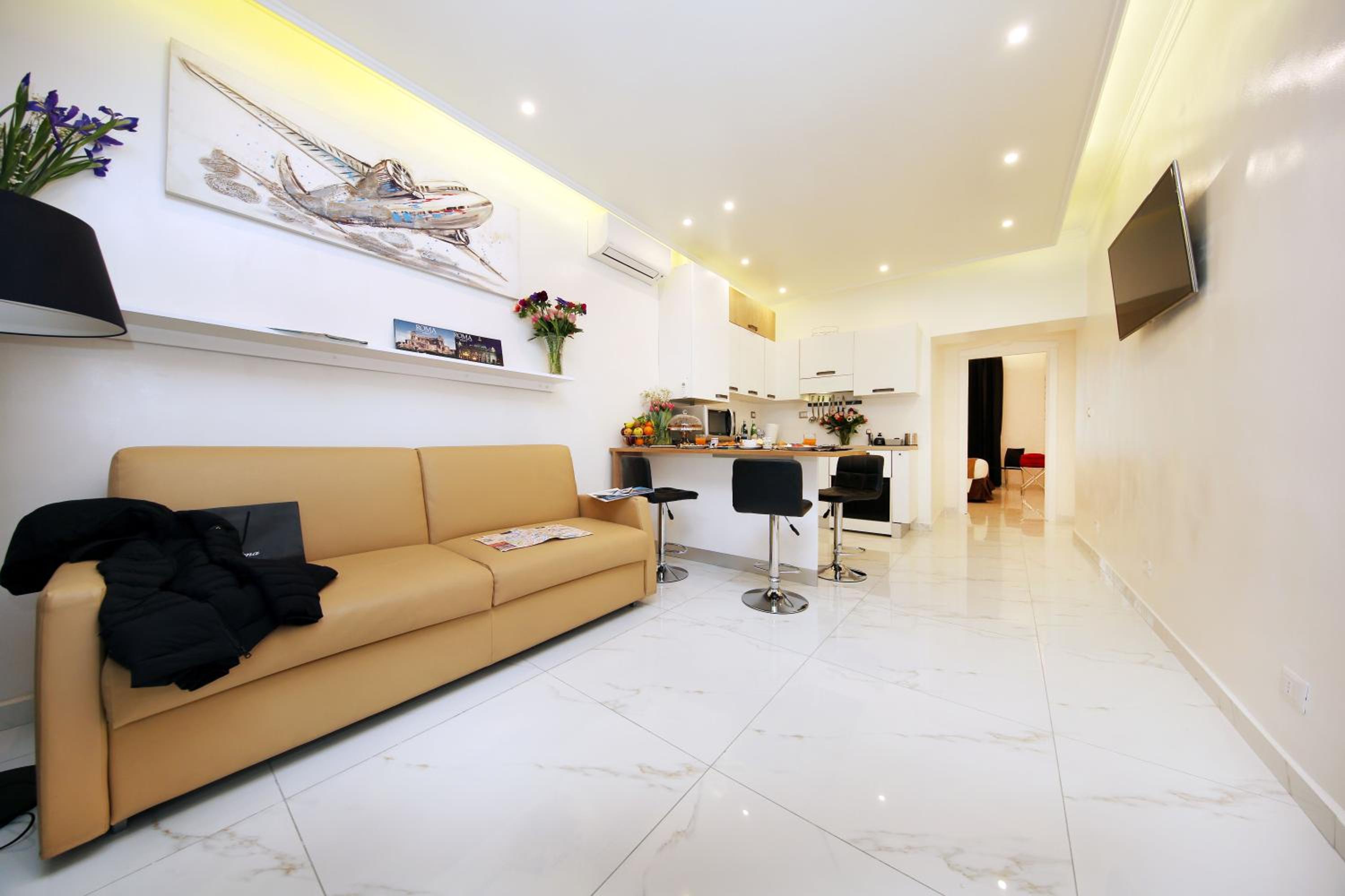 La Maisonnette Tritone Trevi Apartment Rome