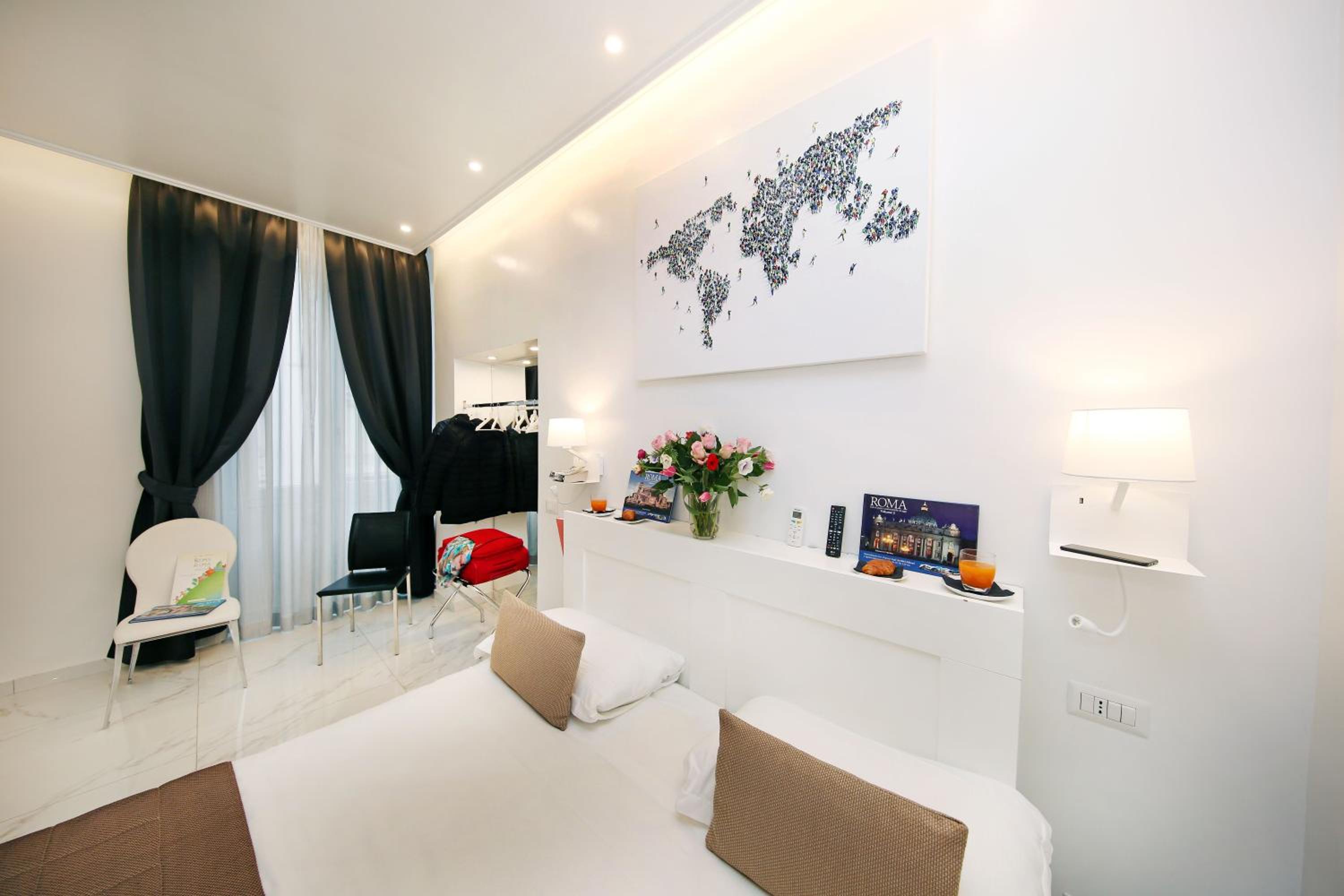 La Maisonnette Tritone Trevi Apartment Rome