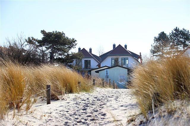 Doppelhäuser zum Reetmoor Haus Hannah
