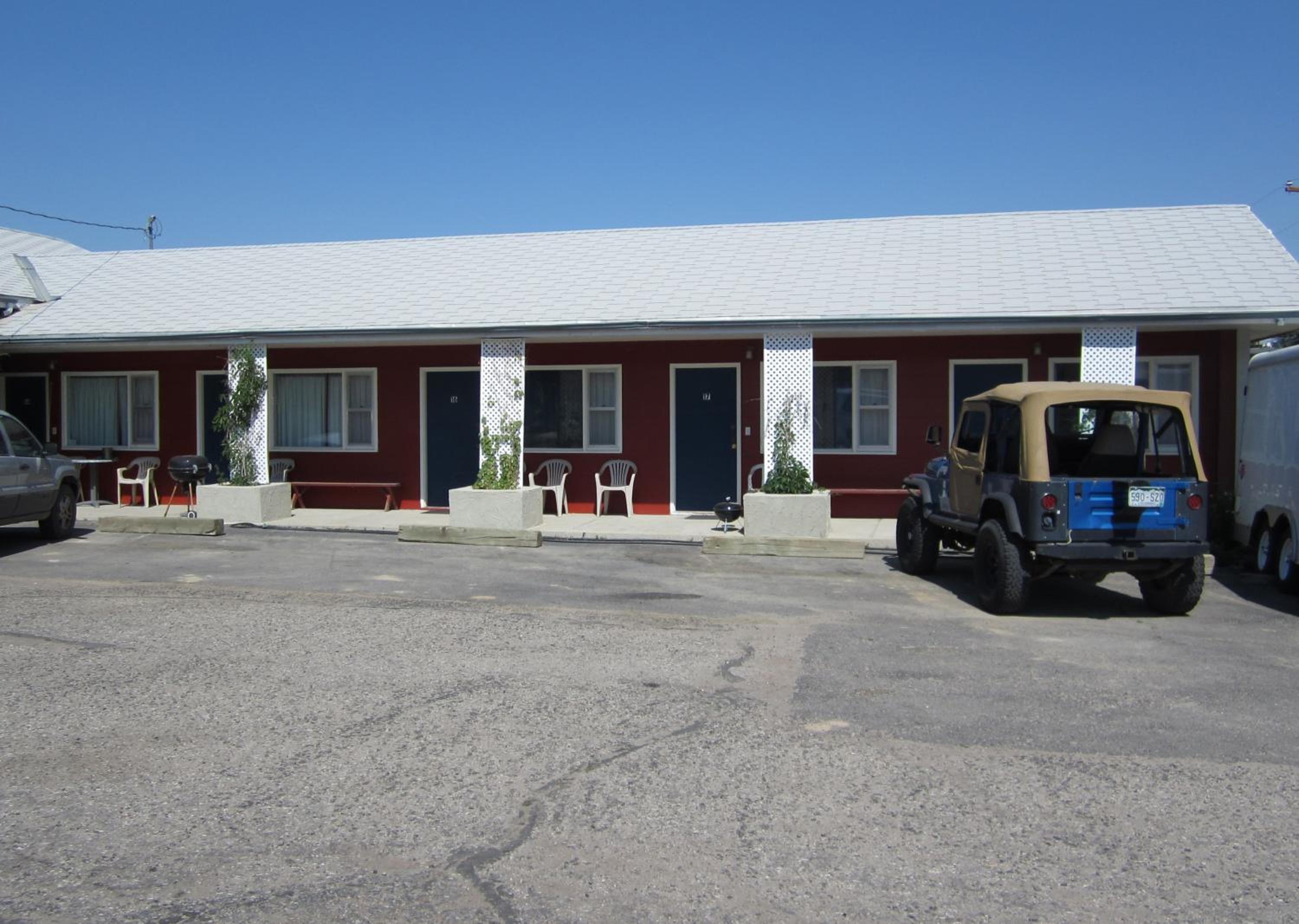 Big Horn Motel