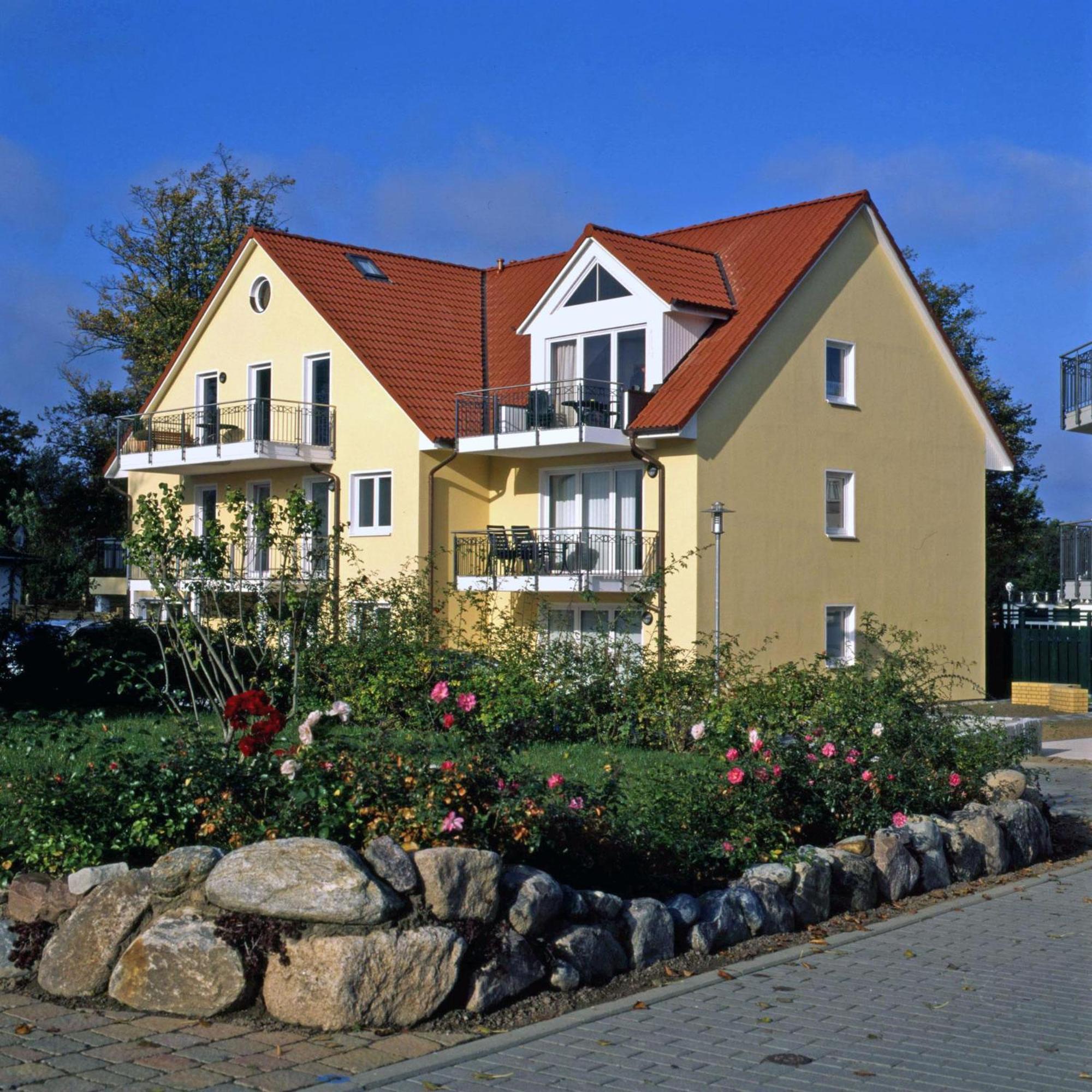 Landhaus Residenz Ostsee Meeresbrise