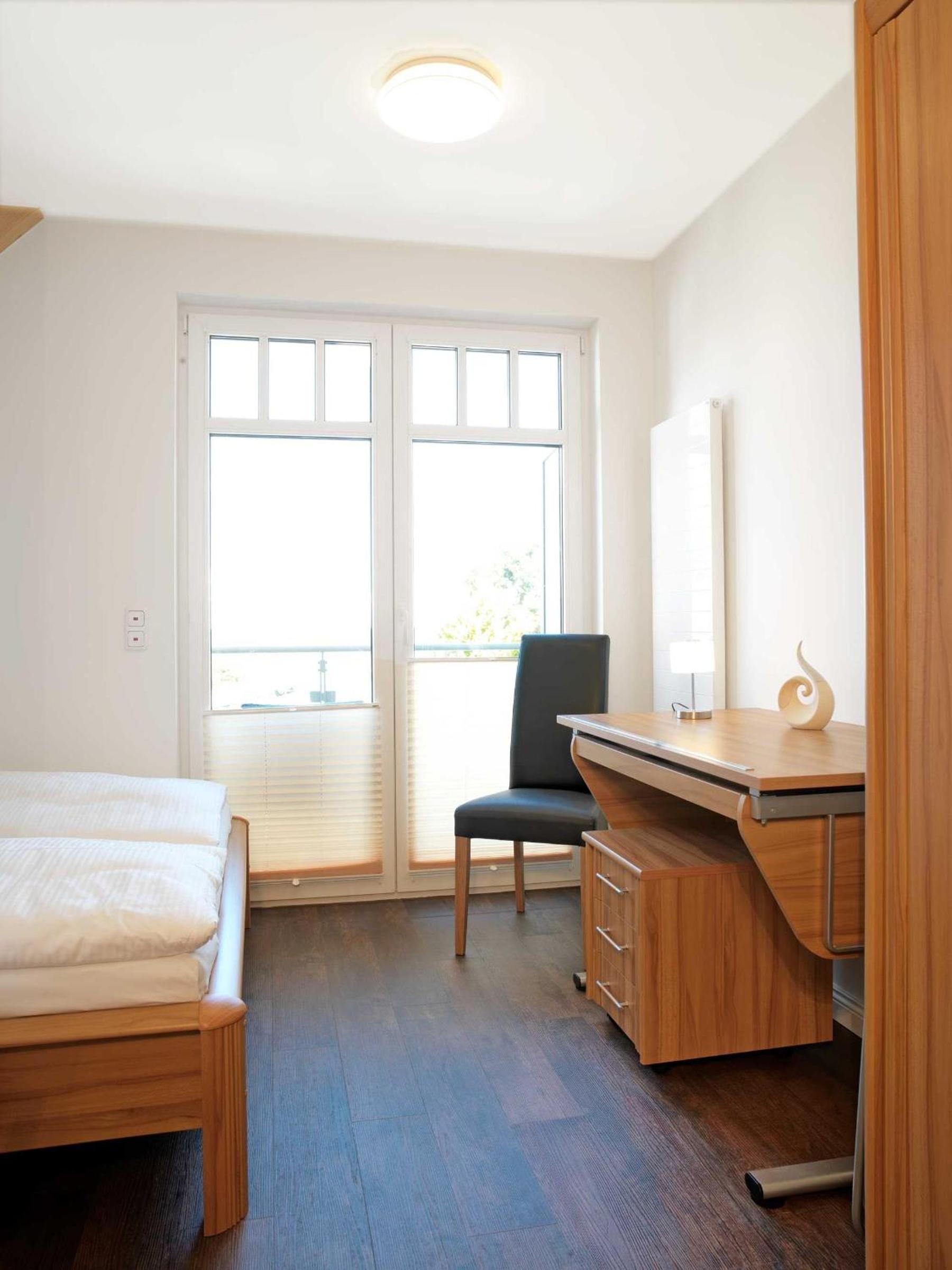 Doppelhäuser zum Reetmoor Haus Kirsten