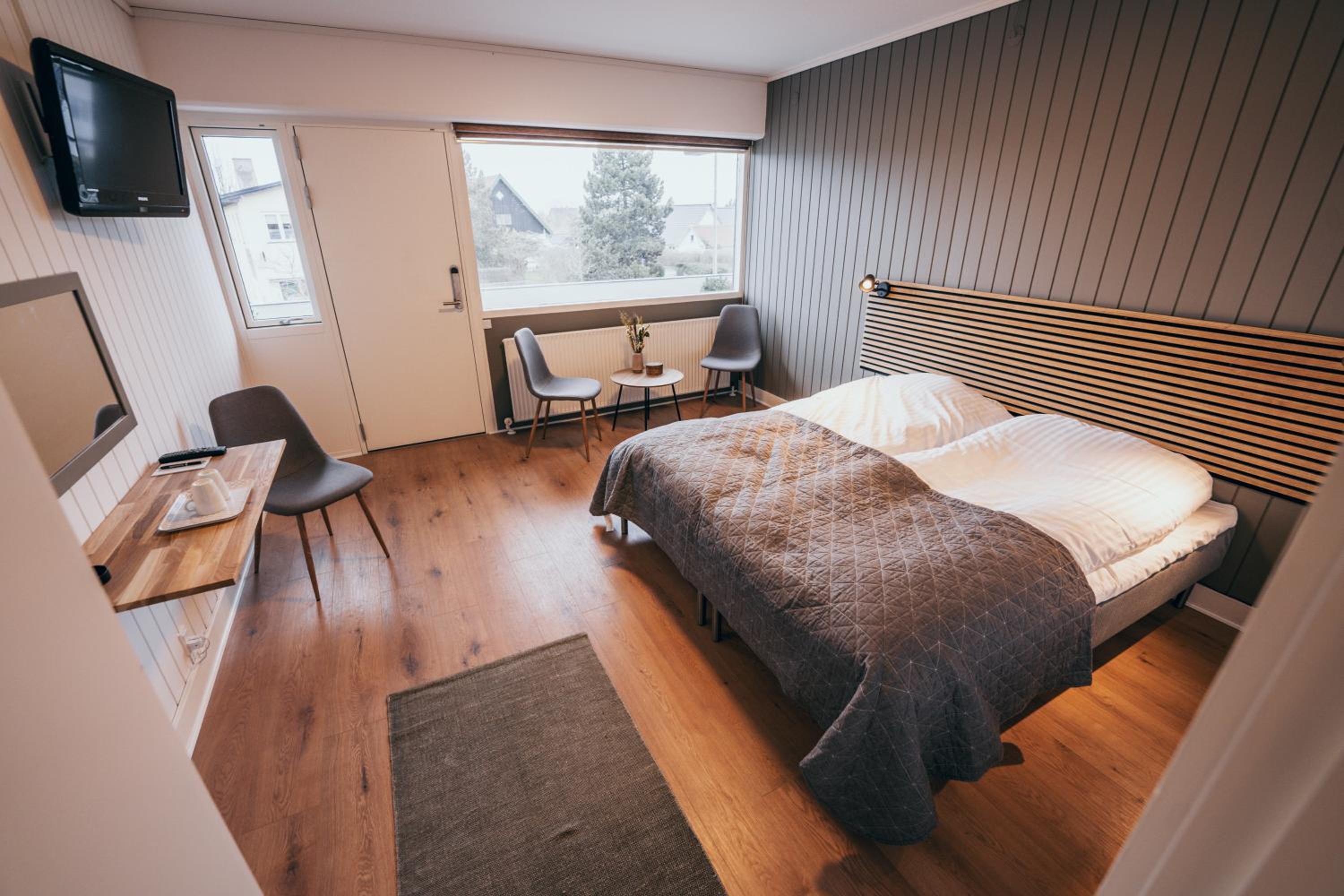 Strandmotellet