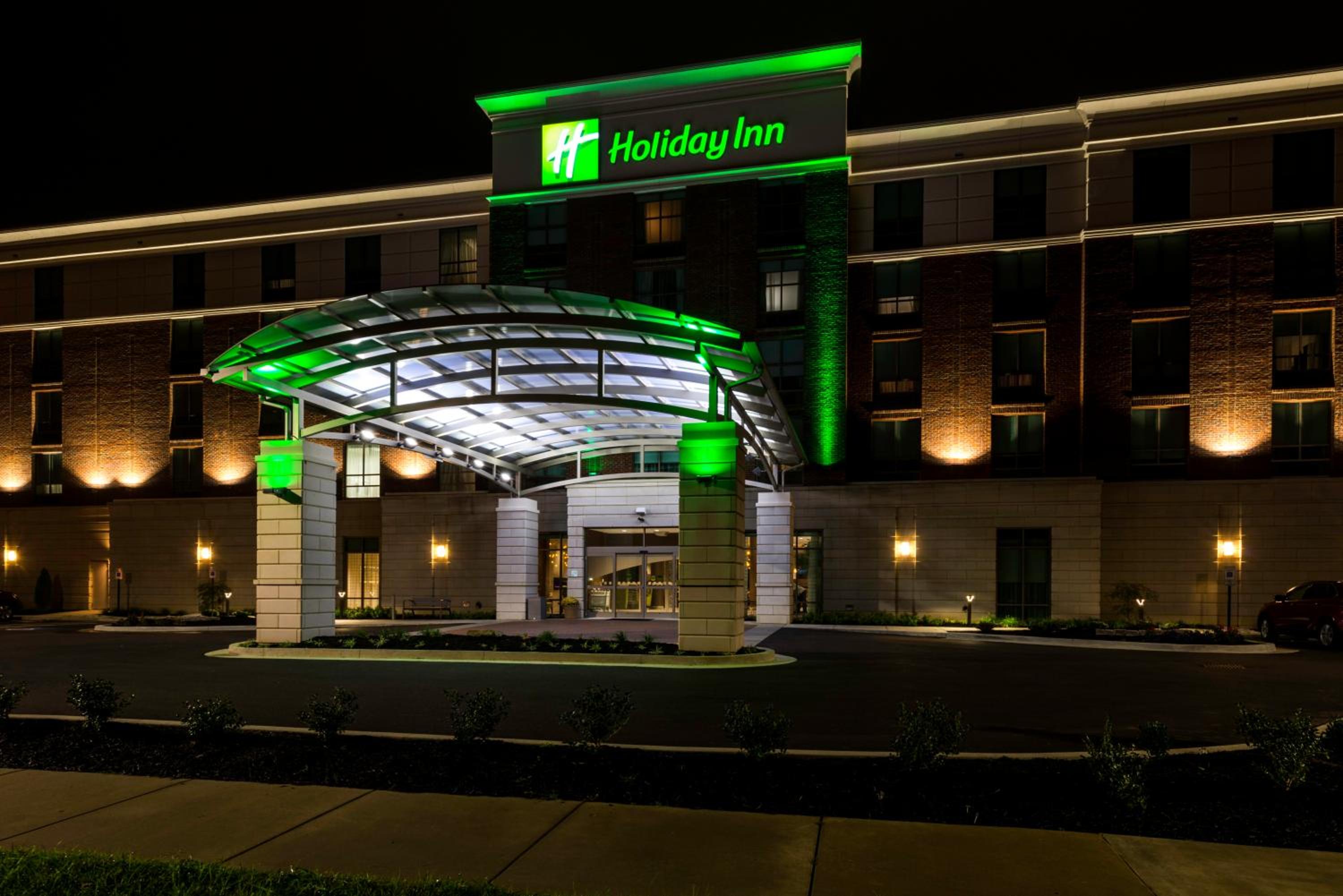 Hotel Holiday Inn Paducah Riverfront, an IHG Hotel - Image 1