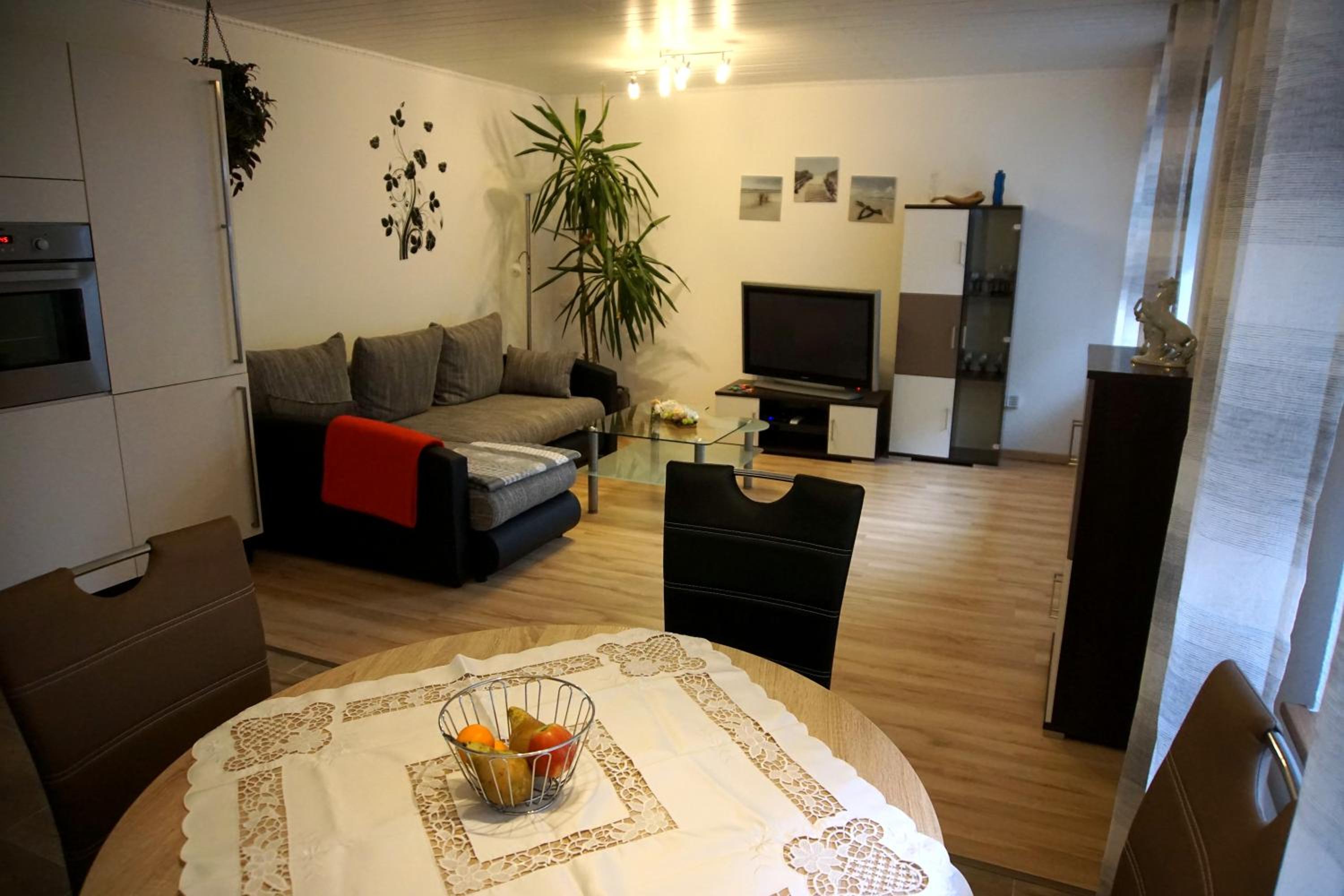 Ferienwohnung Liebeskind view 4