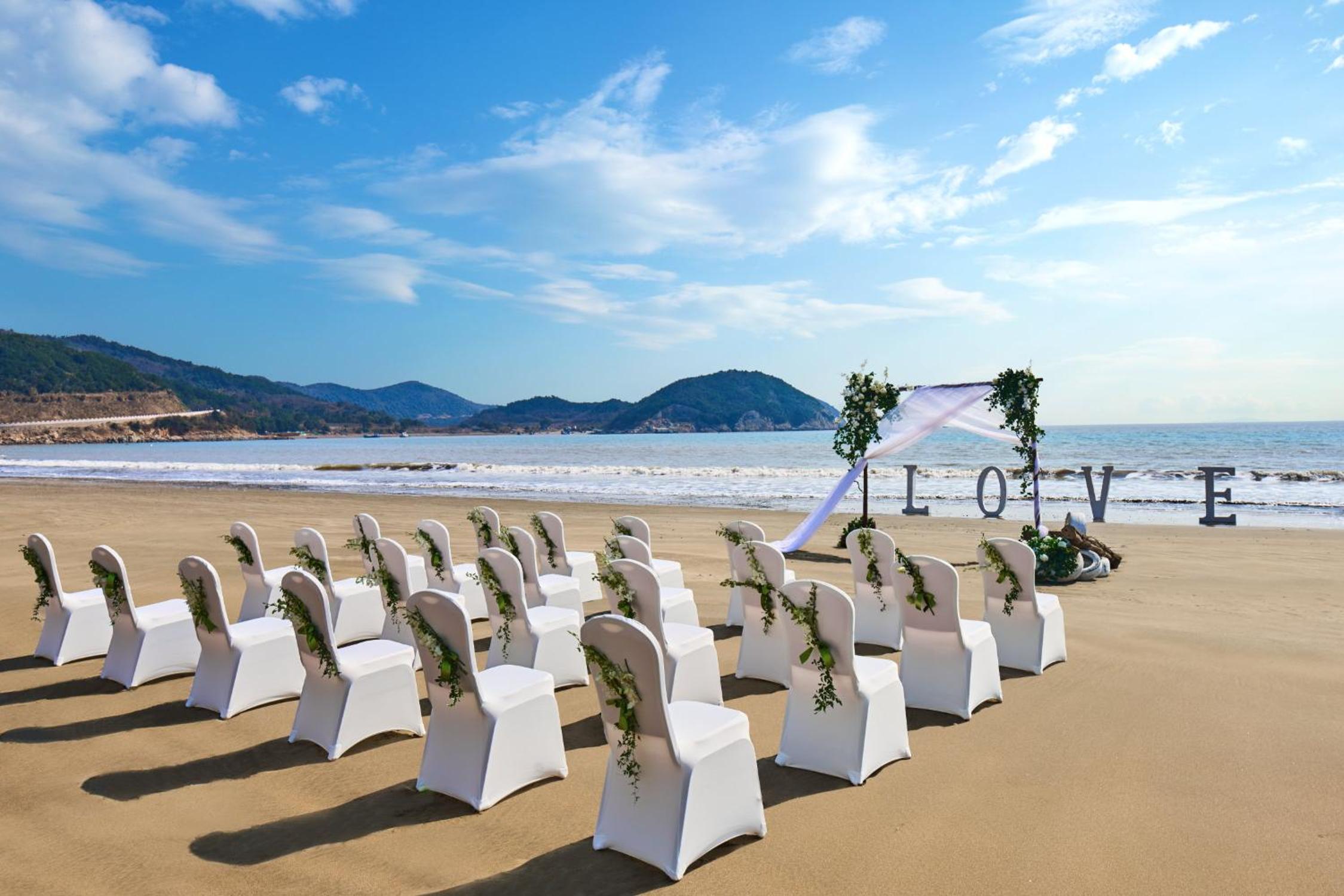 Crowne Plaza Ningbo Xiangshan Sea View by IHG