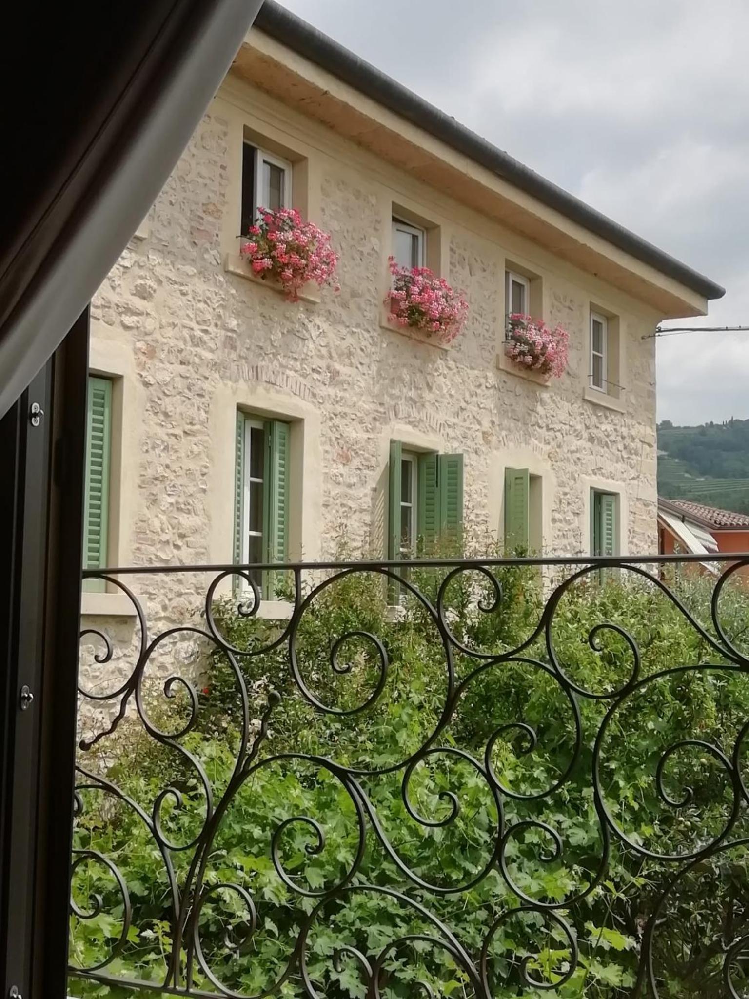 Corte Tre Vigne view 2