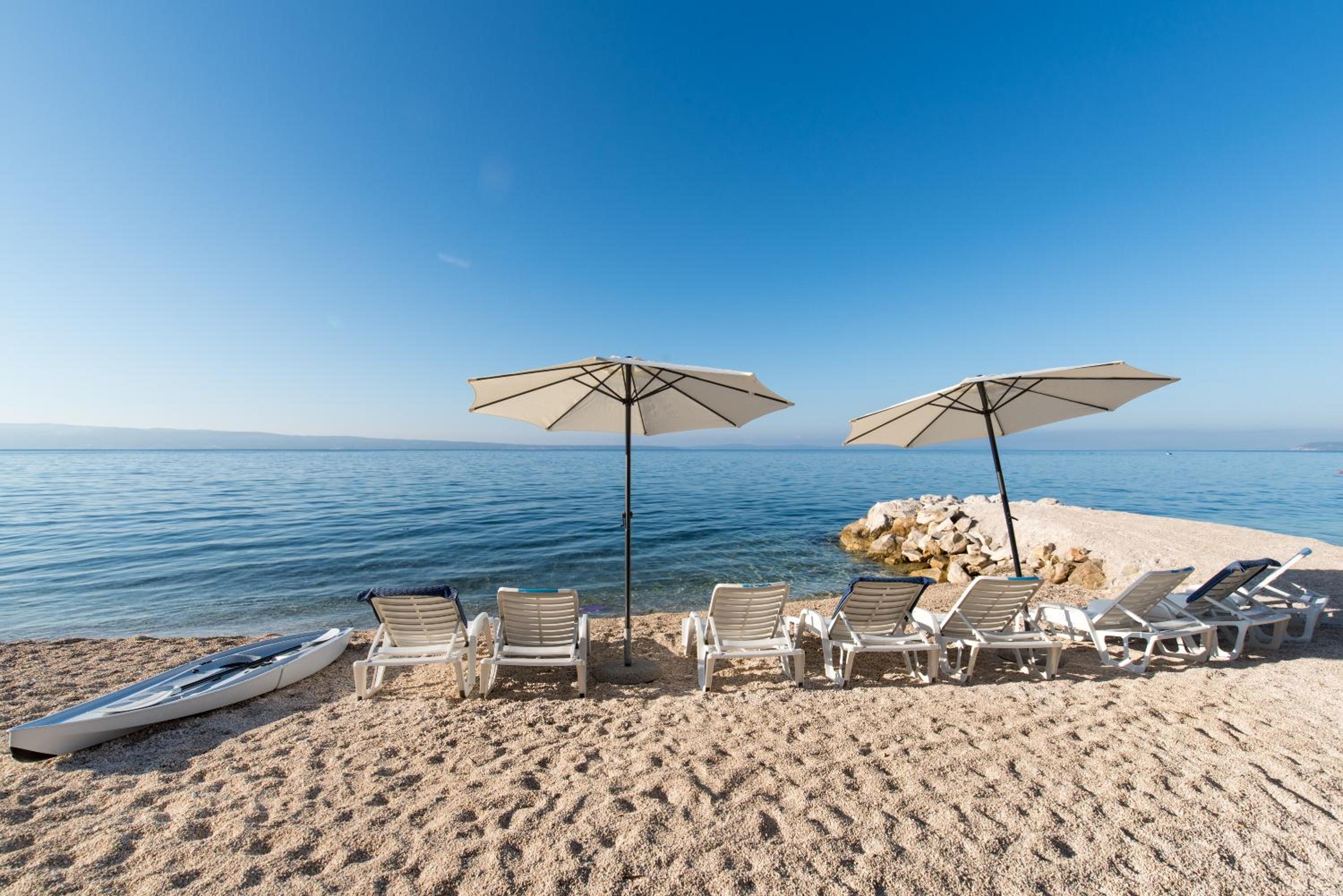 Beachfront Apartments Zanic