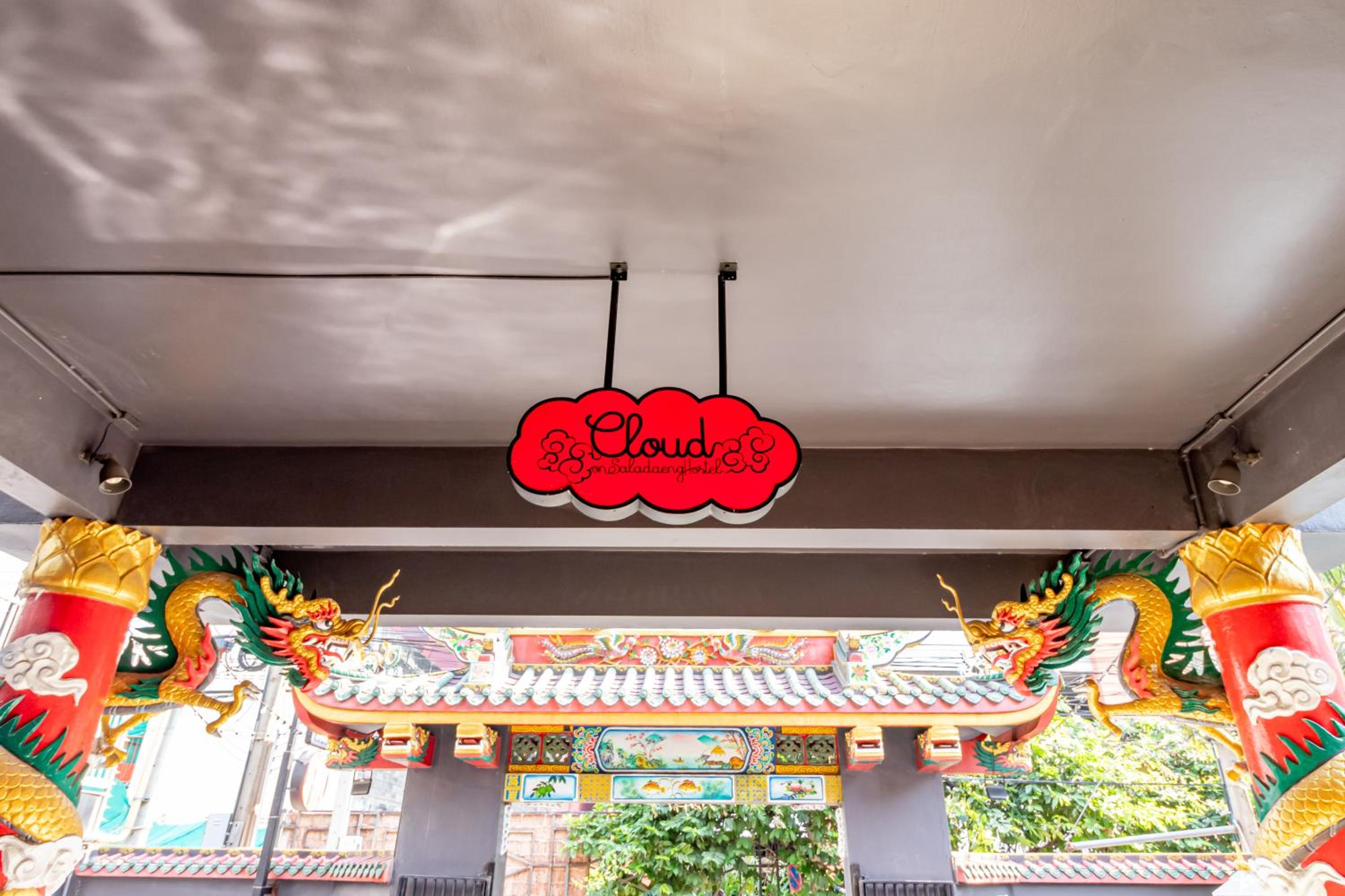 CLOUD on Saladaeng Silom Hostel Bangkok