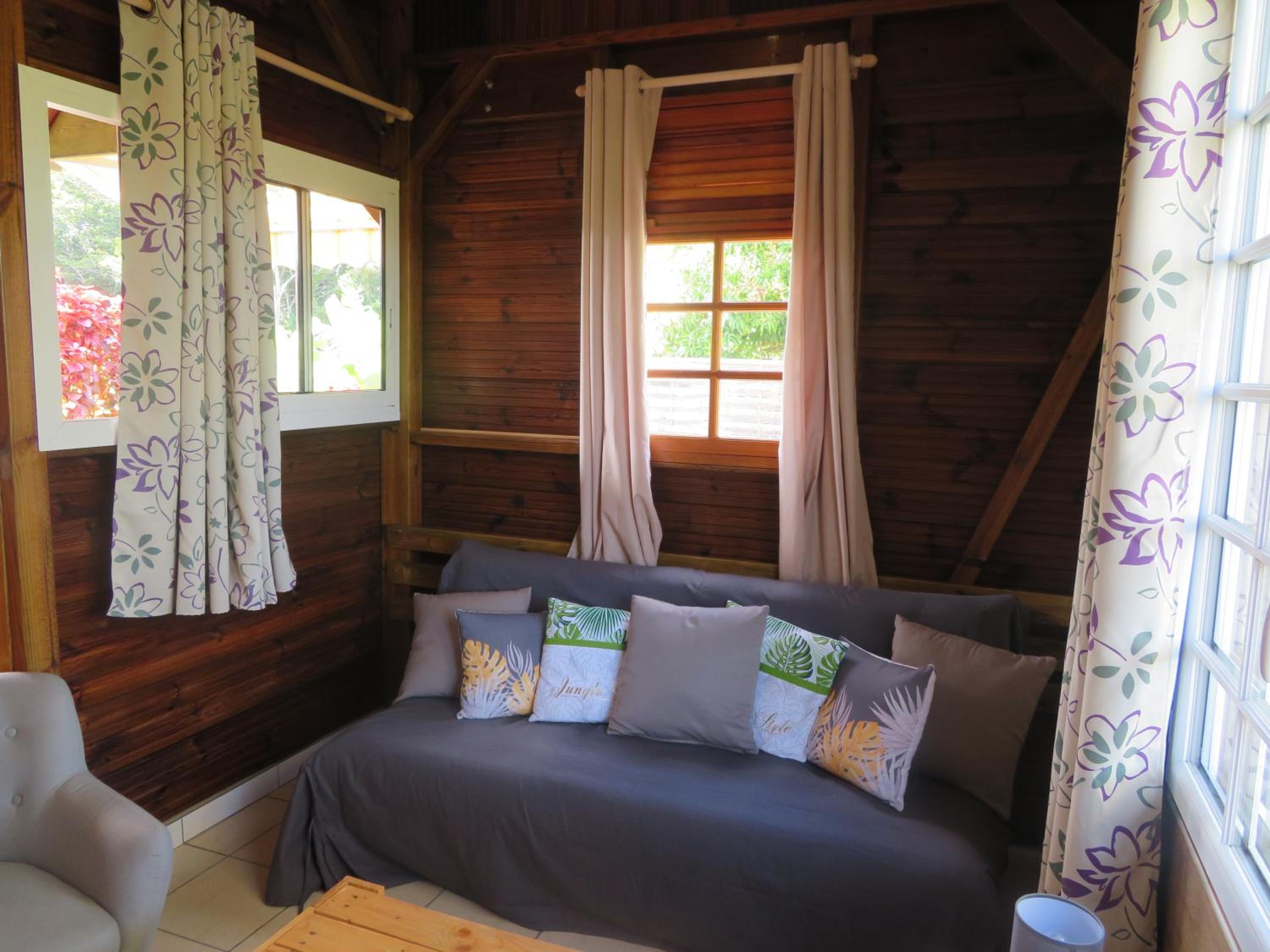 Bungalow des Palétuviers view 5