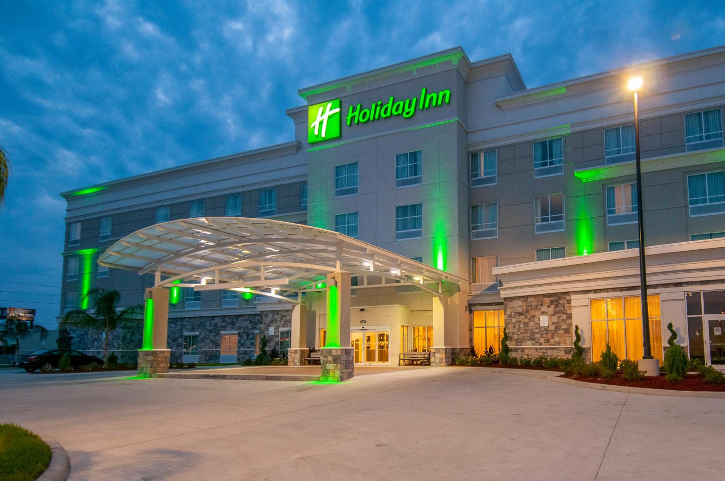 Hotel Holiday Inn New Orleans Airport North By Ihg