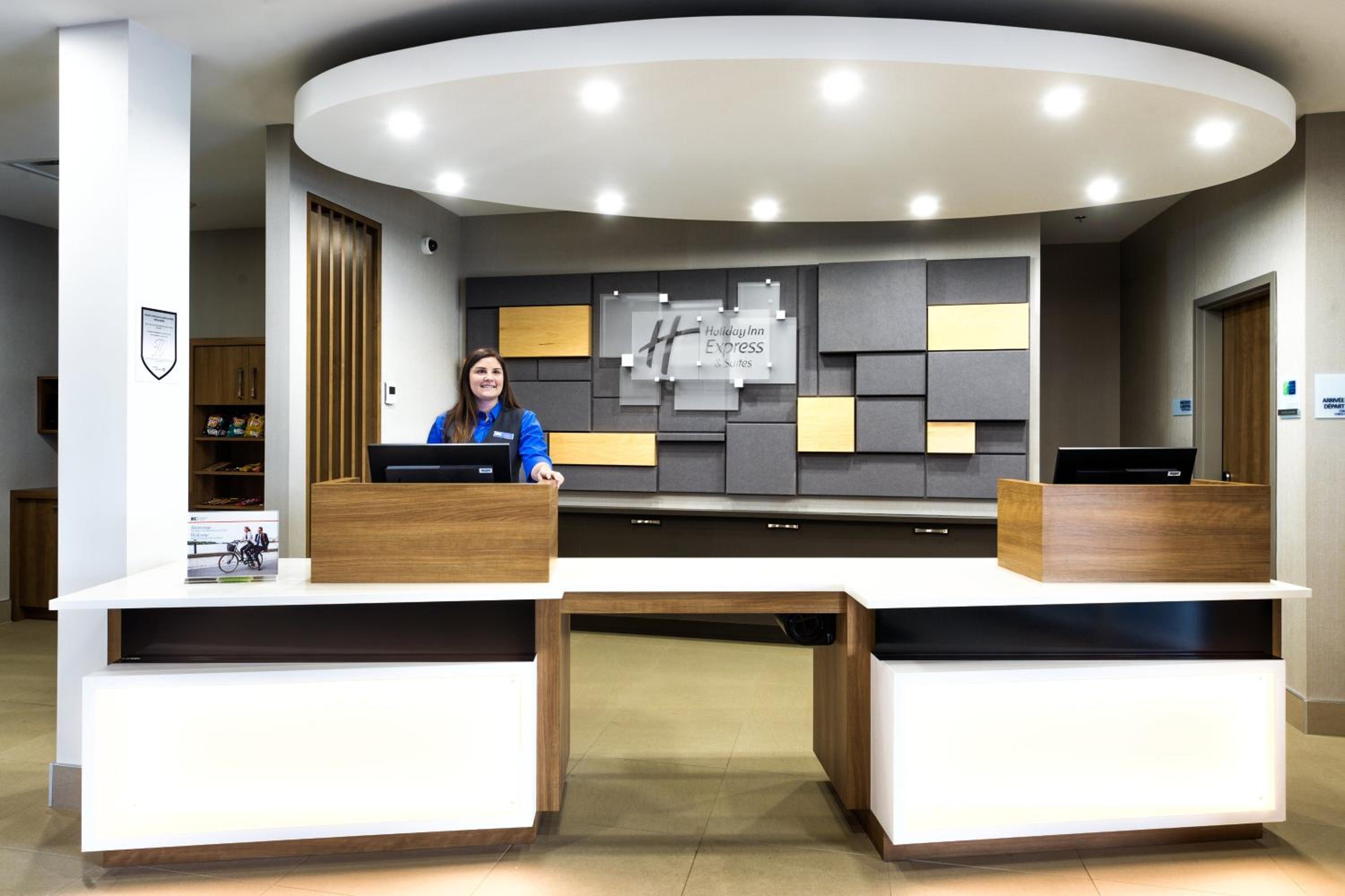Trois-rivieres Vacations - Holiday Inn Express  Suites - Trois Rivieres Ouest, an IHG Hotel - Property Image 4