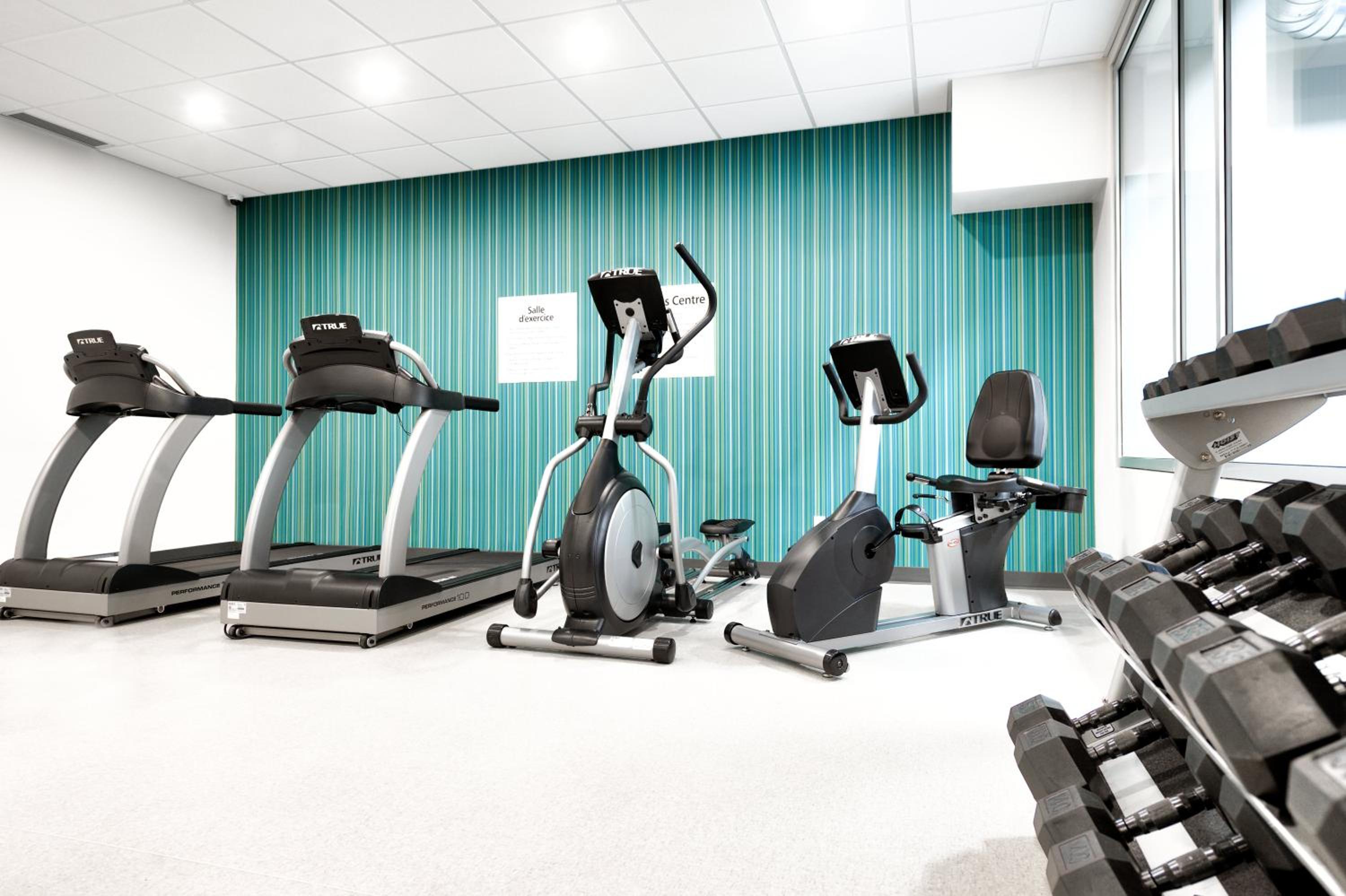 Trois-rivieres Vacations - Holiday Inn Express Suites - Trois Rivieres Ouest, an IHG Hotel - Property Image 32