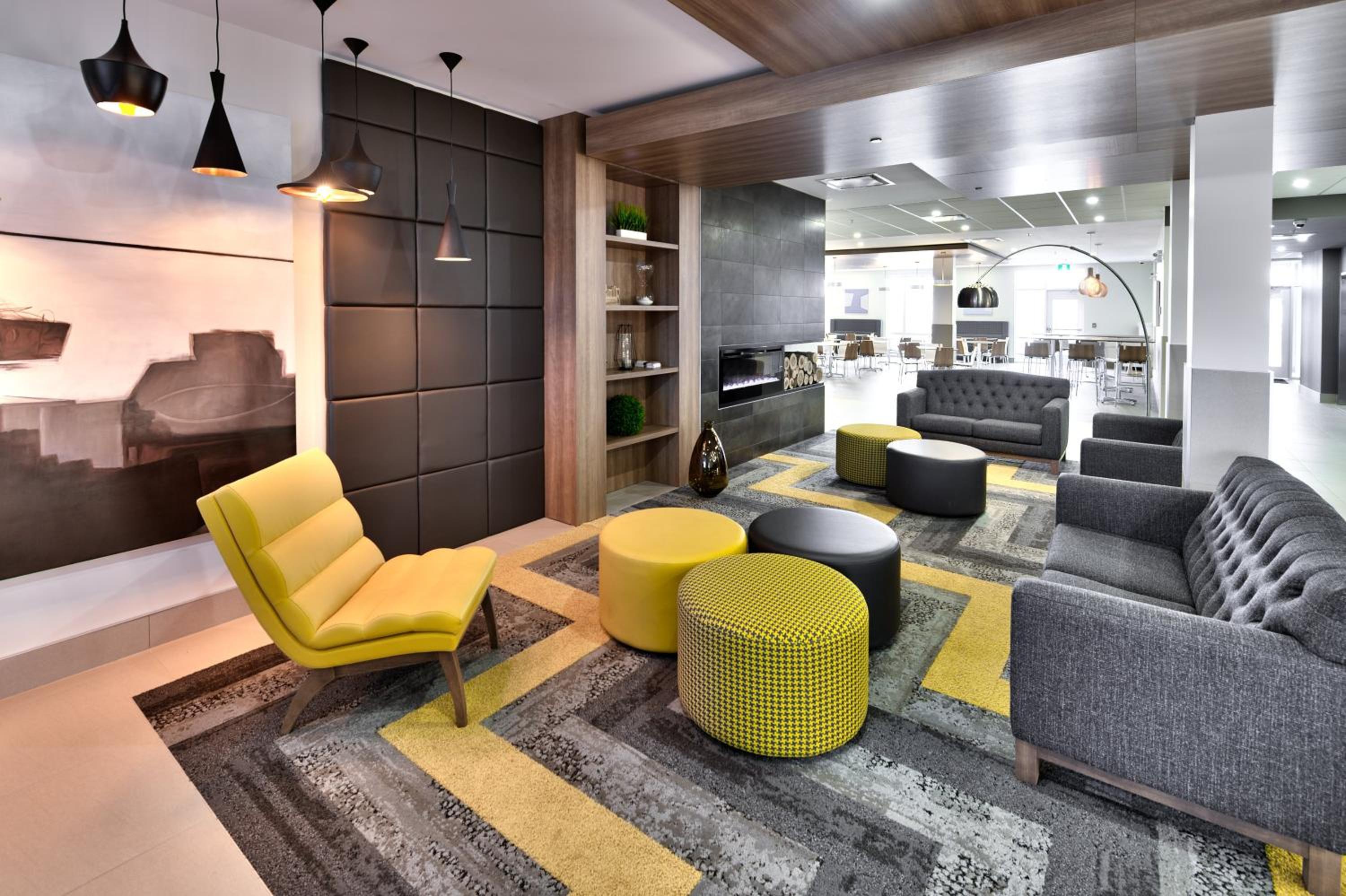 Trois-rivieres Vacations - Holiday Inn Express Suites - Trois Rivieres Ouest, an IHG Hotel - Property Image 42