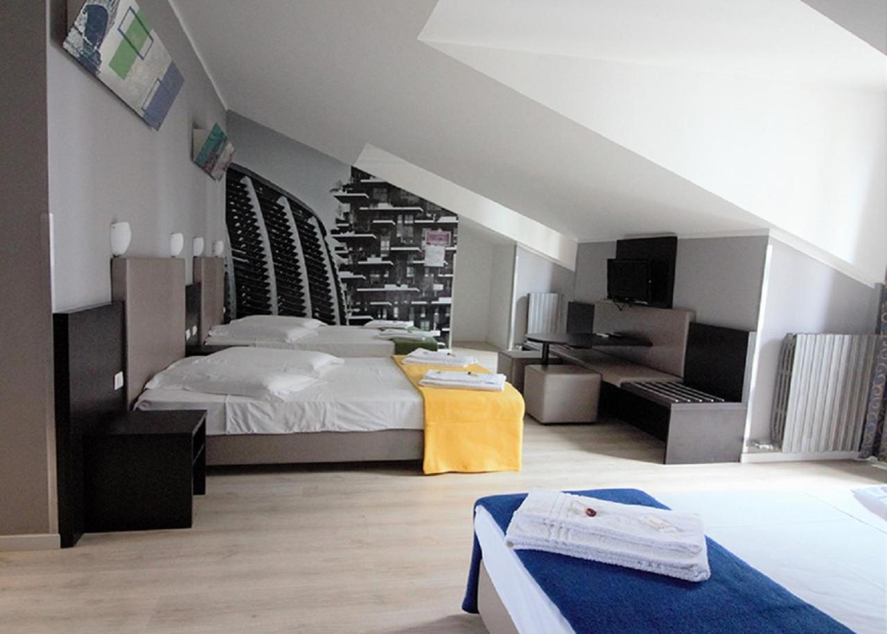 NEW GENERATION HOSTEL Navigli Milano