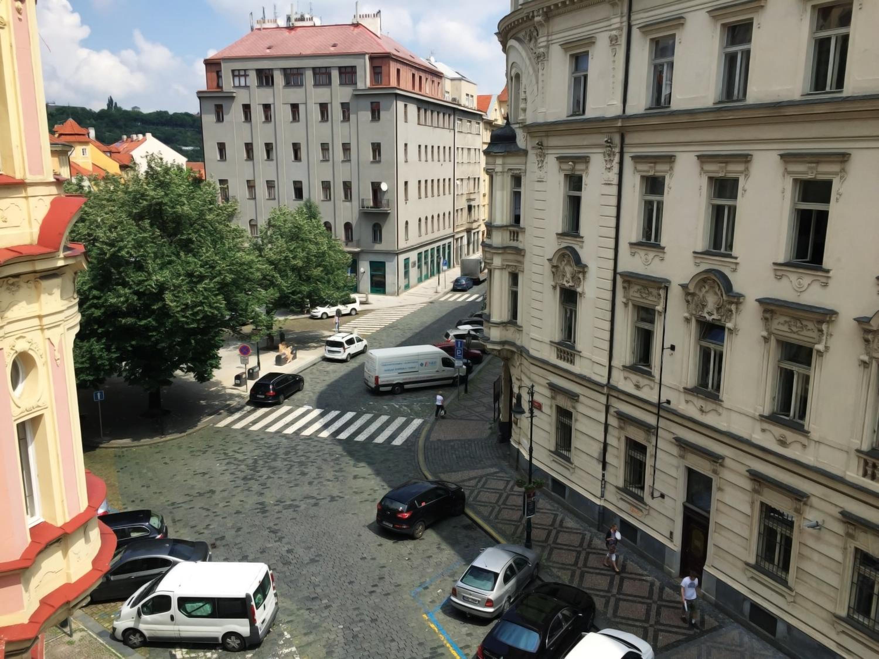 VIP city CENTER apartment Prague