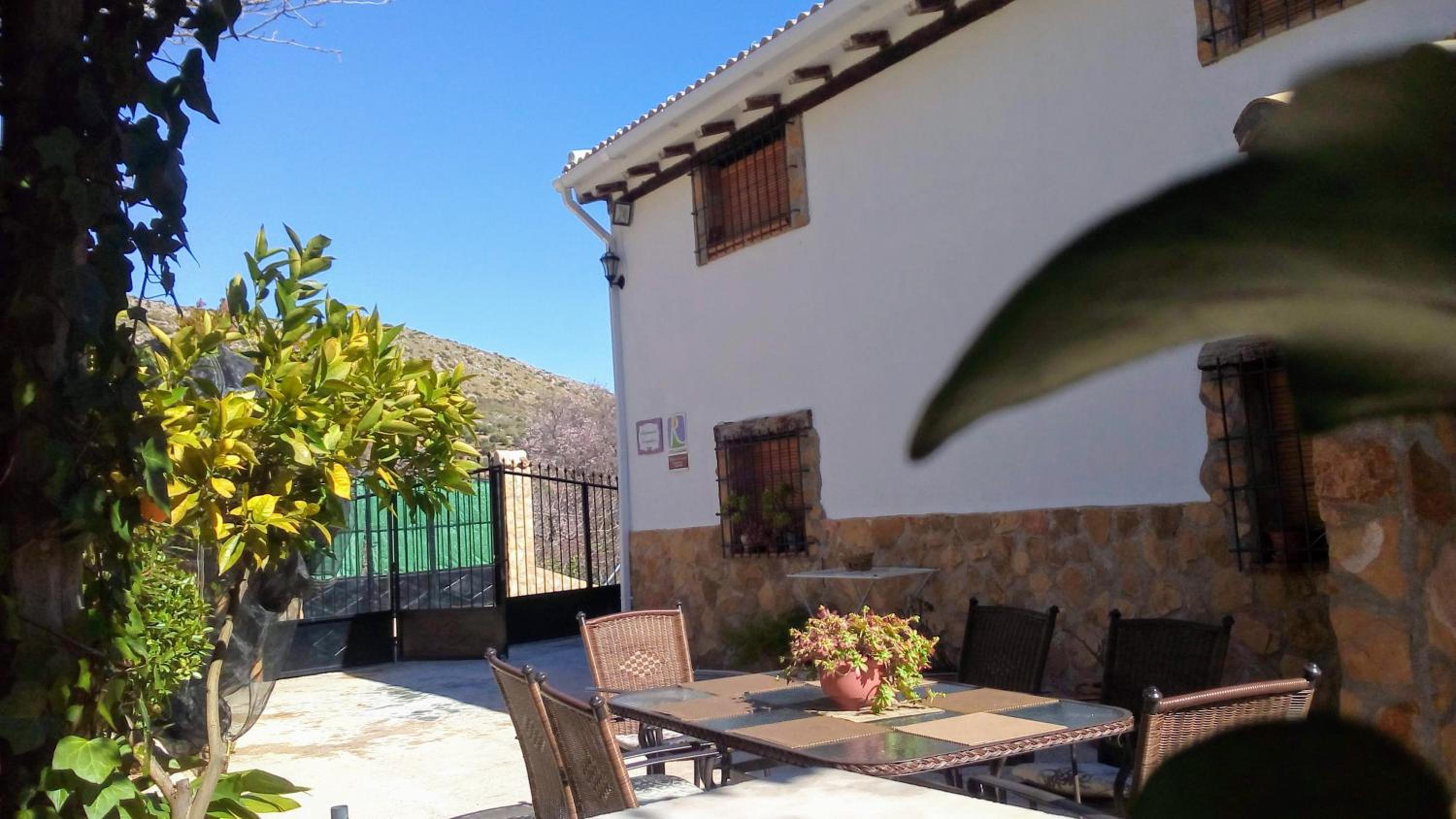 Casa rural Alojamiento Garganton view 5