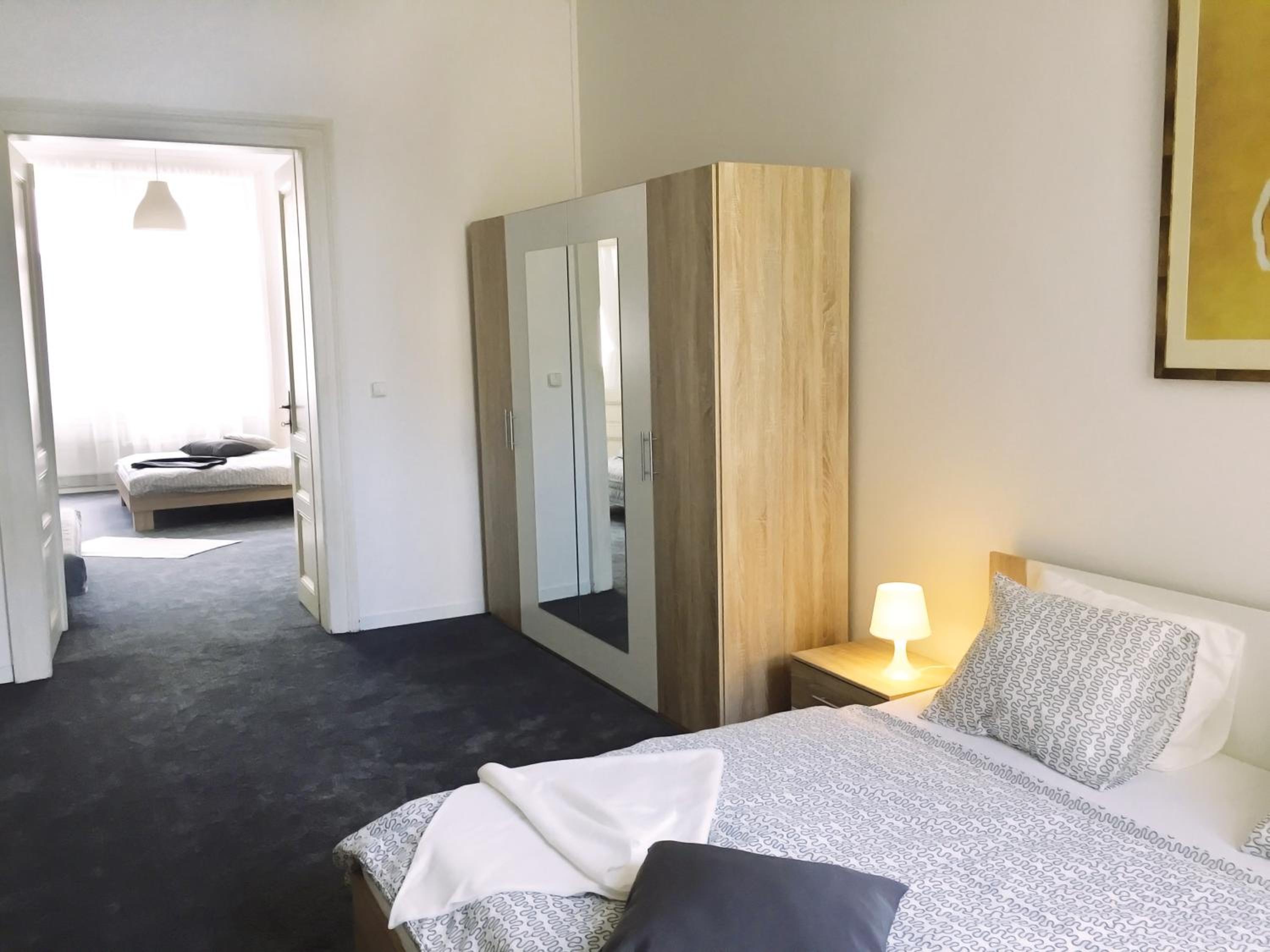 VIP city CENTER apartment Prague