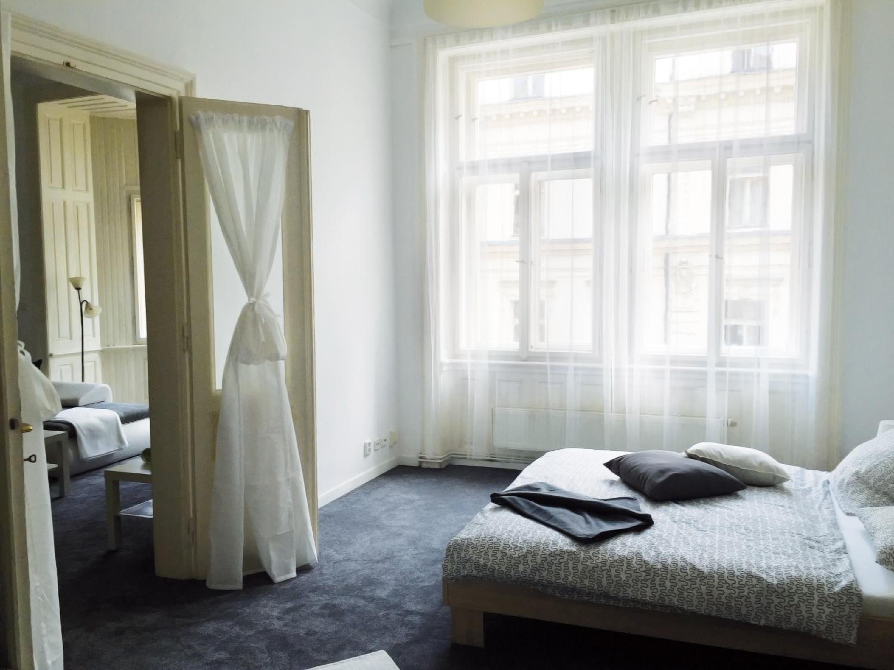 VIP city CENTER apartment Prague
