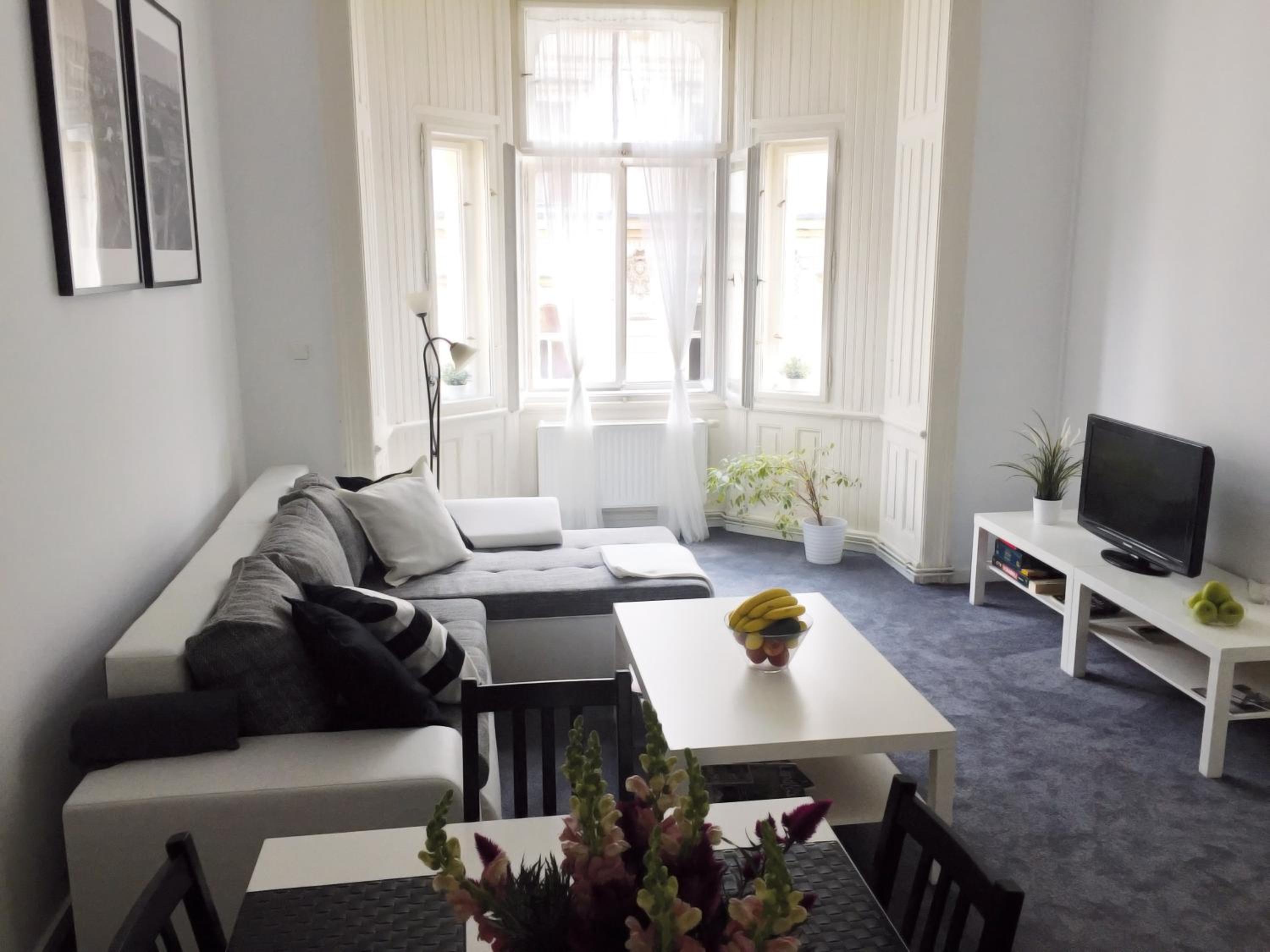 VIP city CENTER apartment Prague
