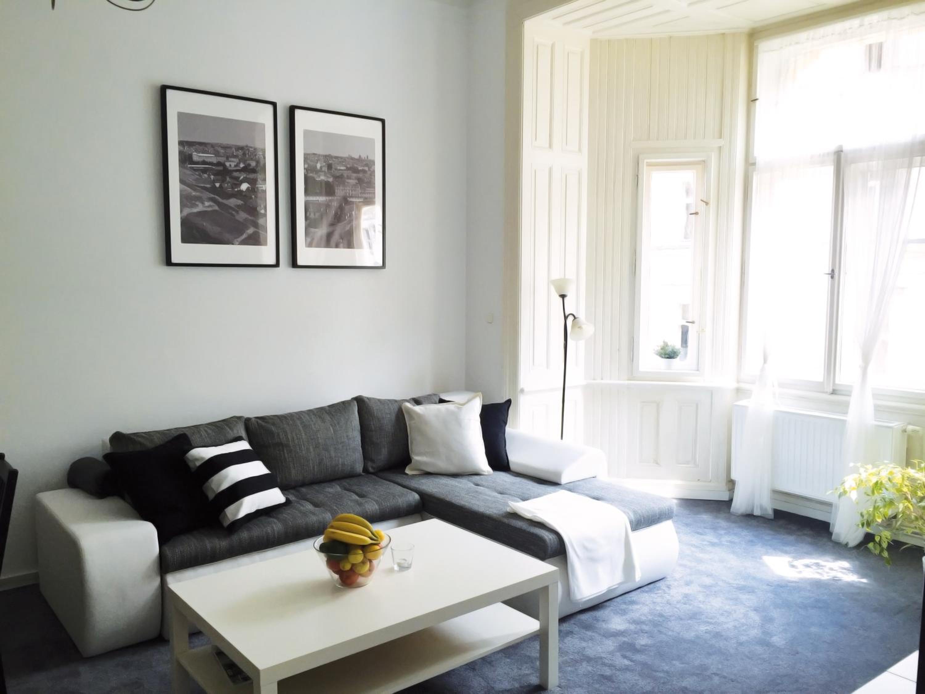 VIP city CENTER apartment Prague