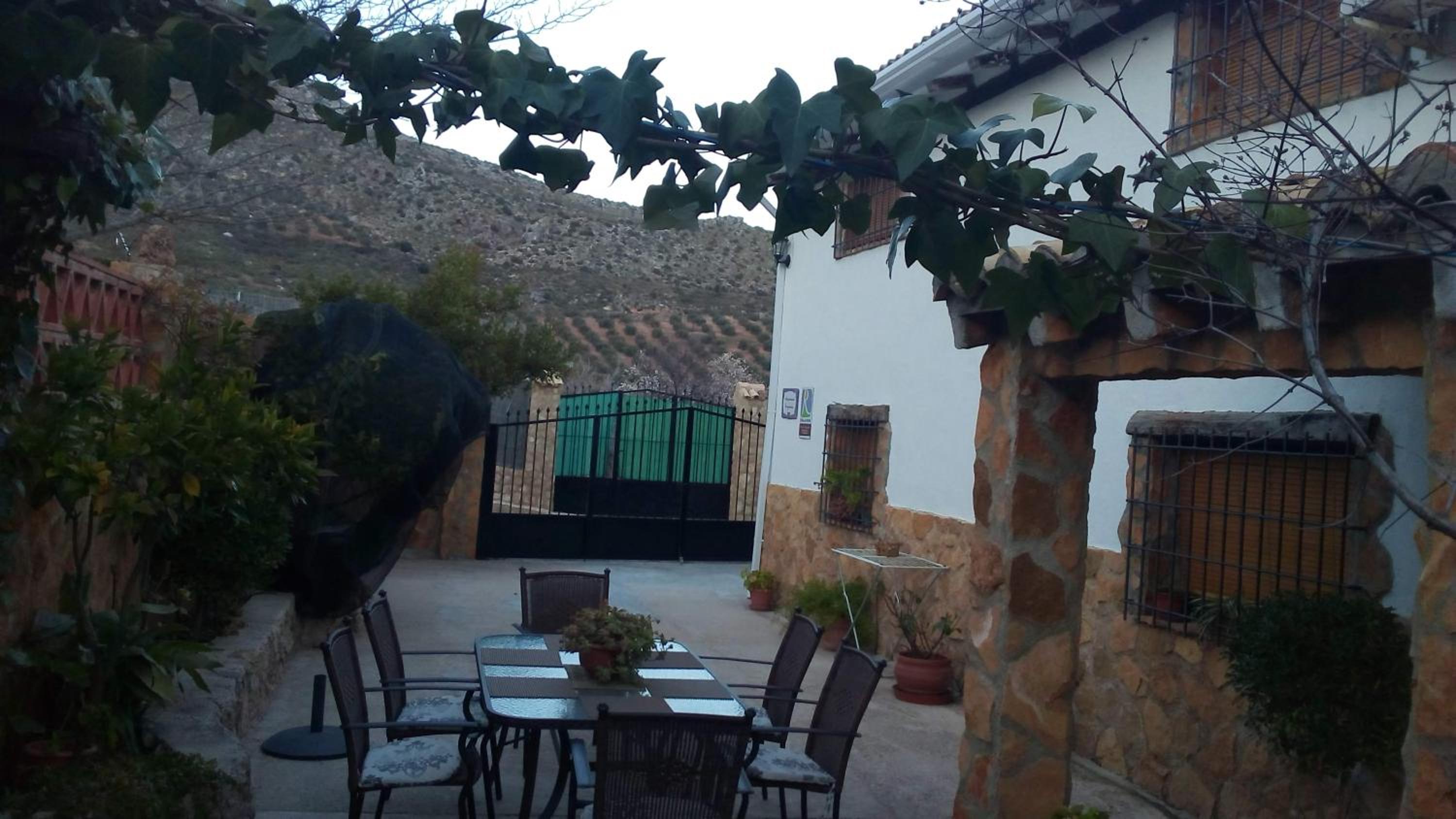 Casa rural Alojamiento Garganton view 4