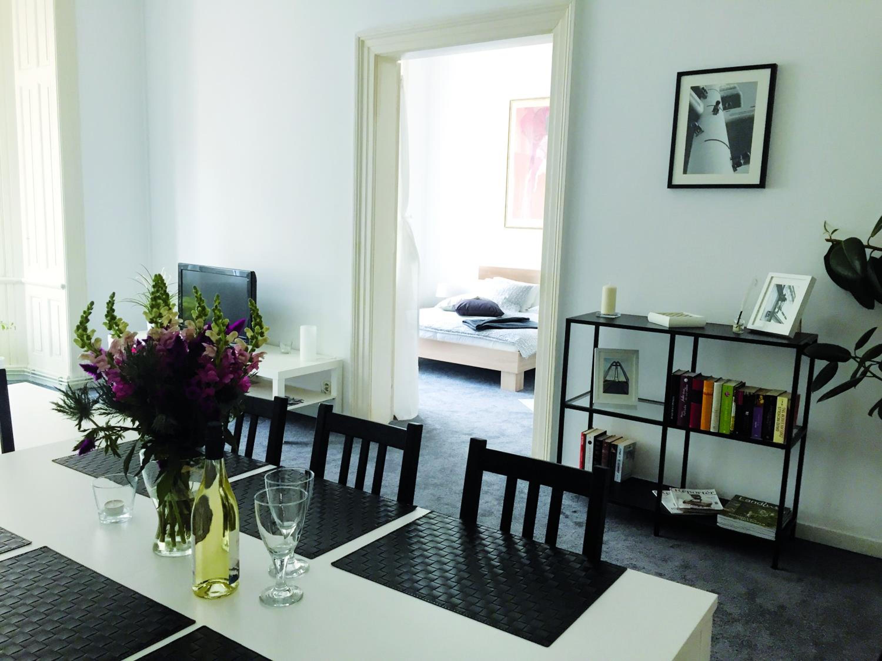 VIP city CENTER apartment Prague