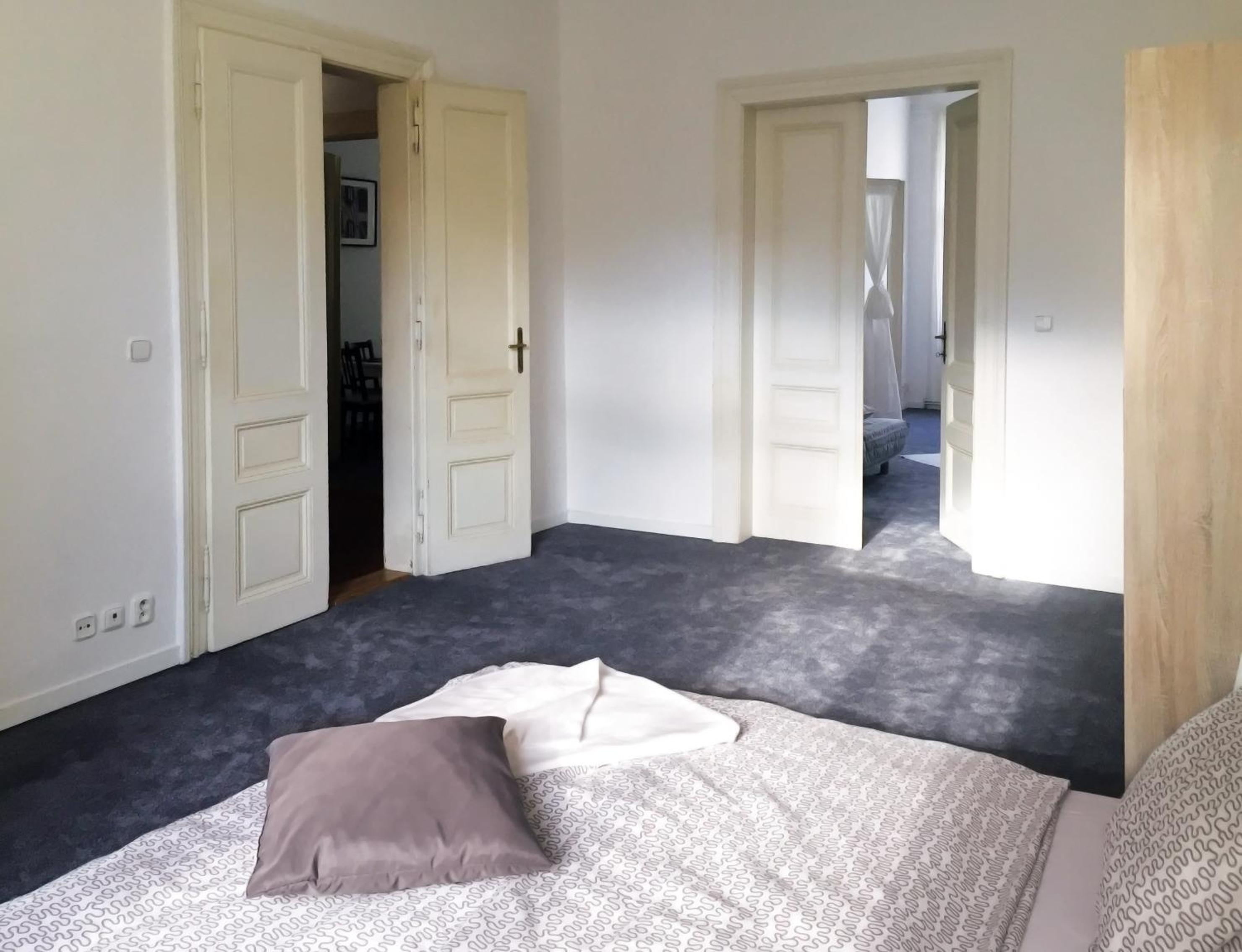 VIP city CENTER apartment Prague