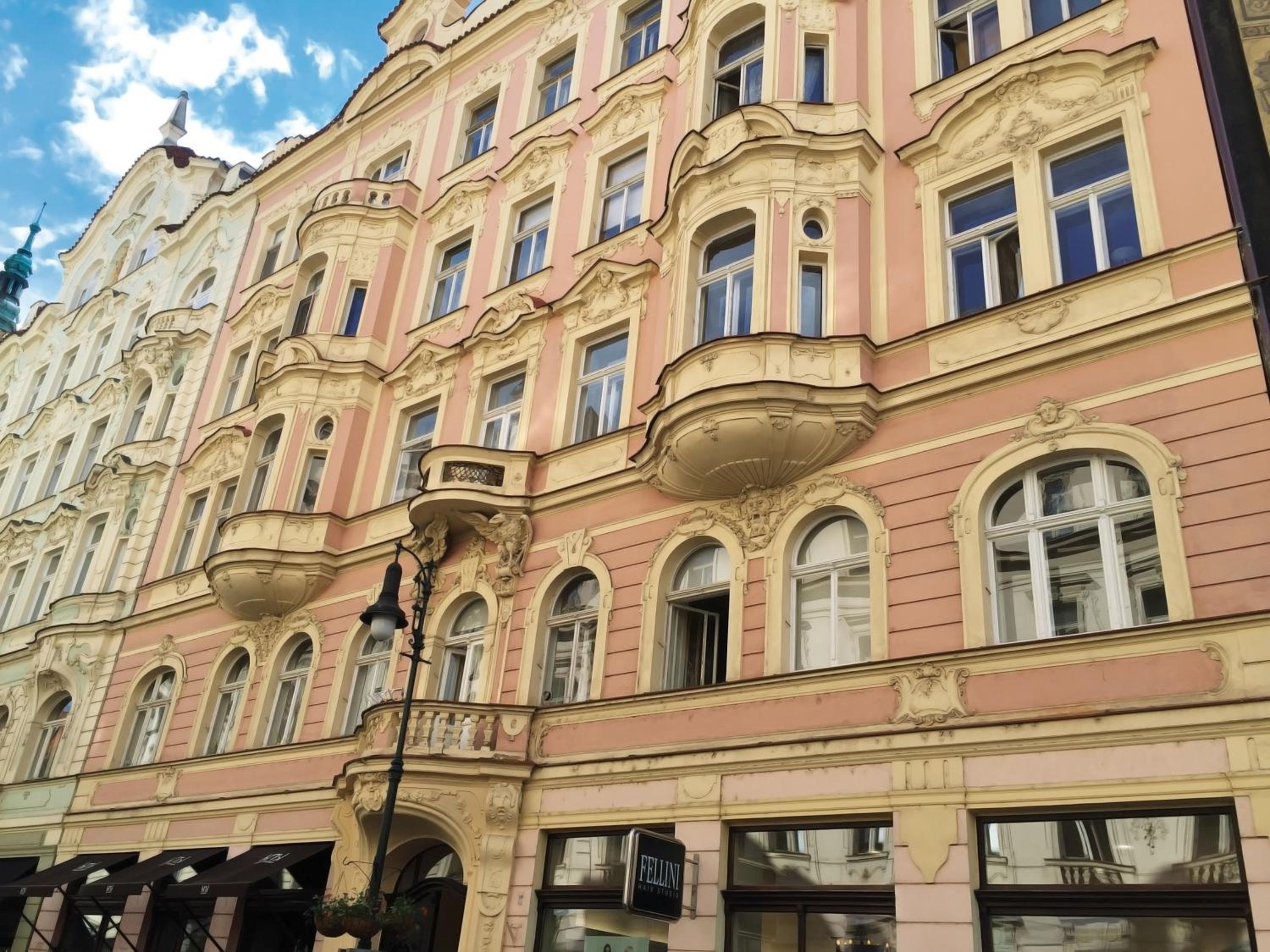 VIP city CENTER apartment Prague