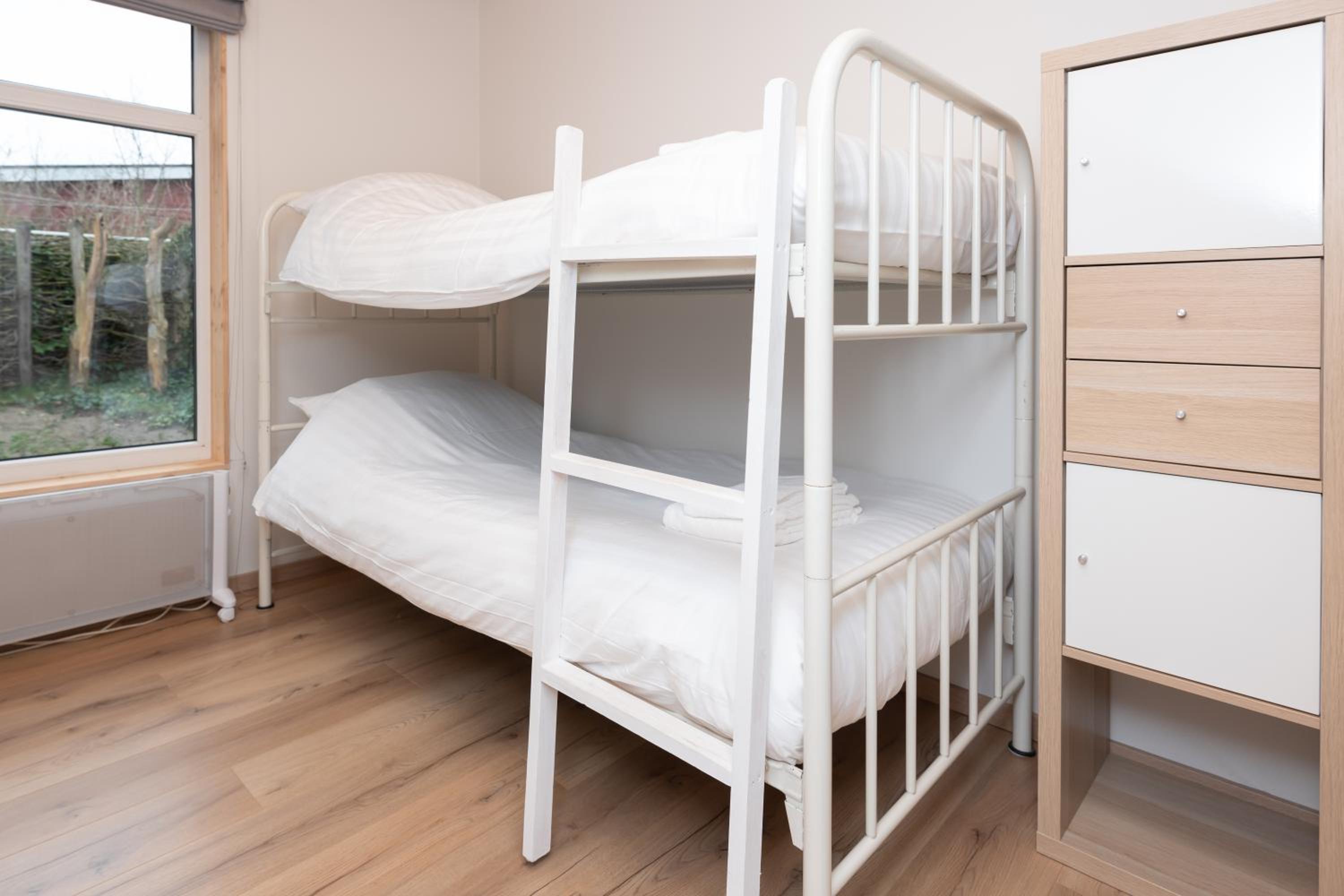 Welcome in - Vakantiewoning met ruime tuin en open haard I Horizon 3 Renesse view 5