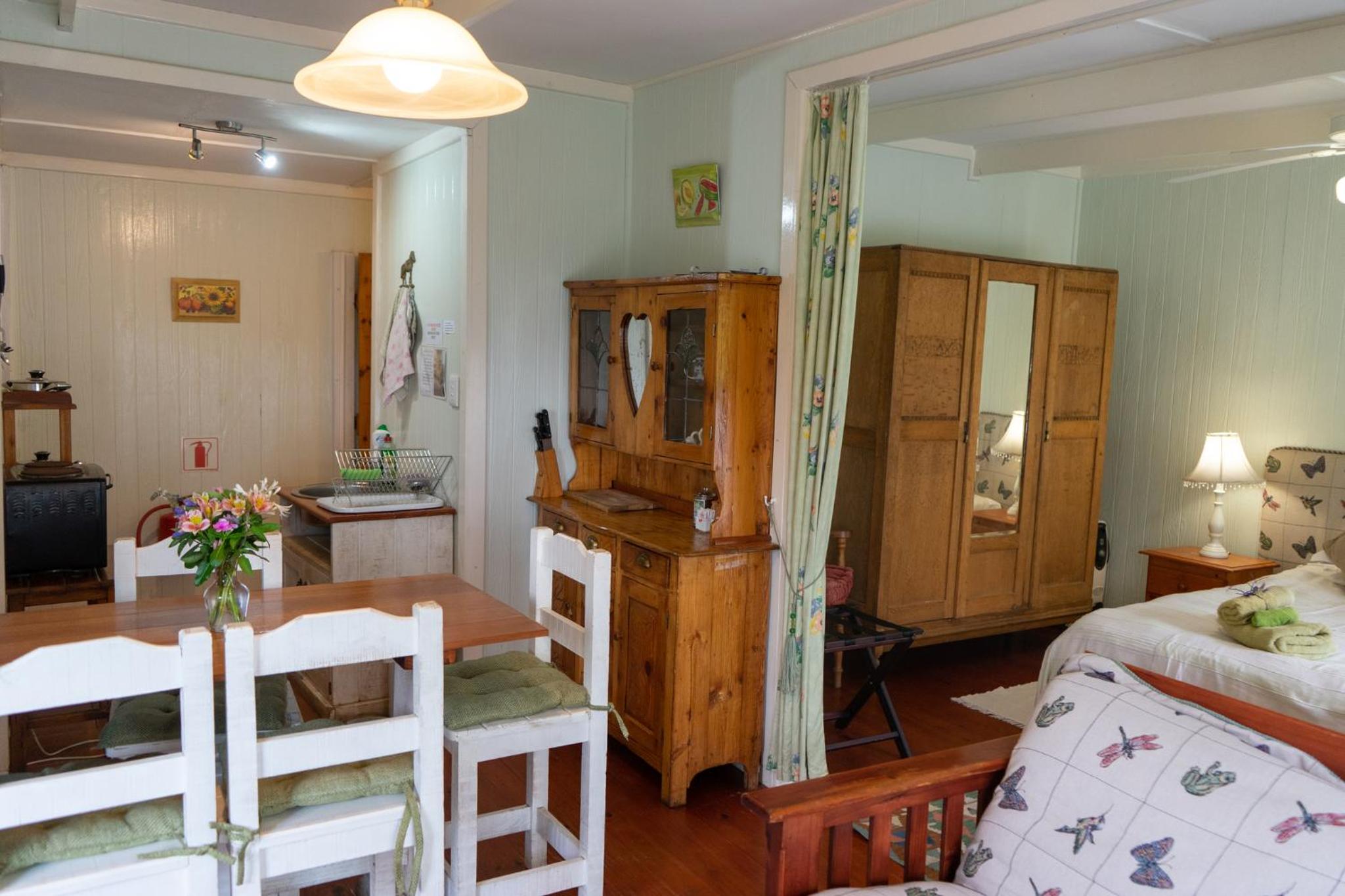 Outeniqua Moon Percheron Stud Farm