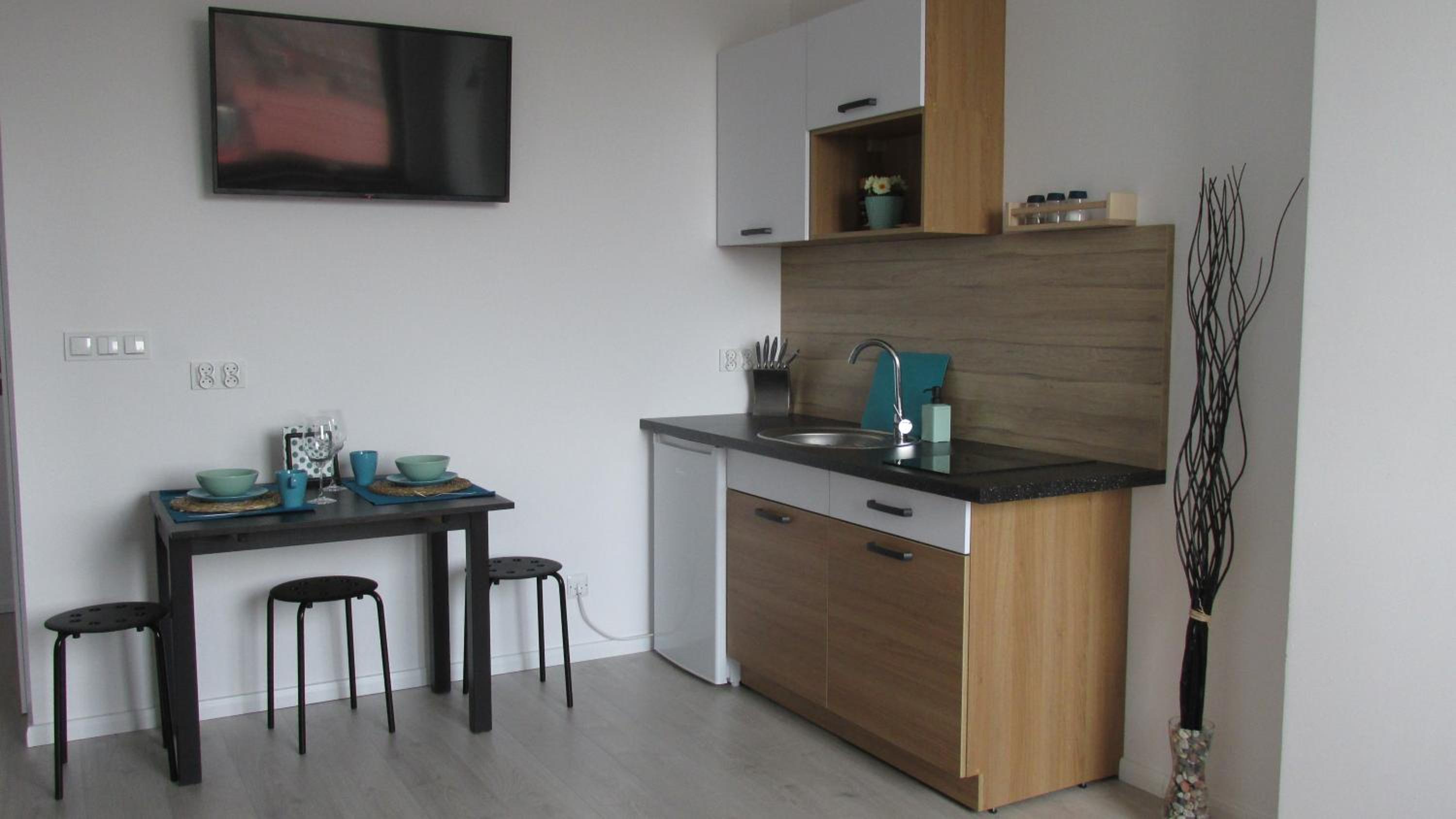 Apartament Pucka Przystań view 5