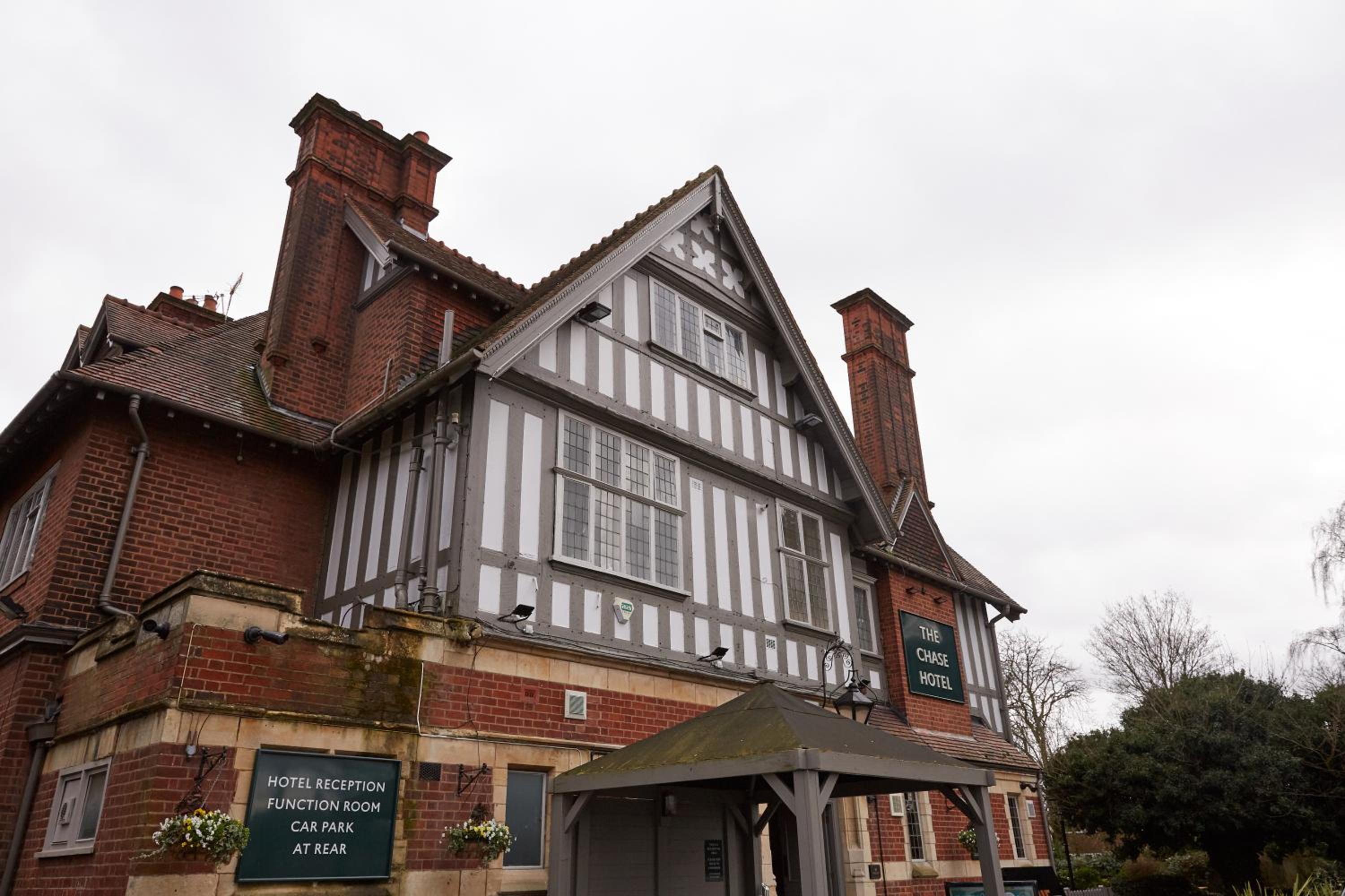 Chase Inn By Greene King Inns