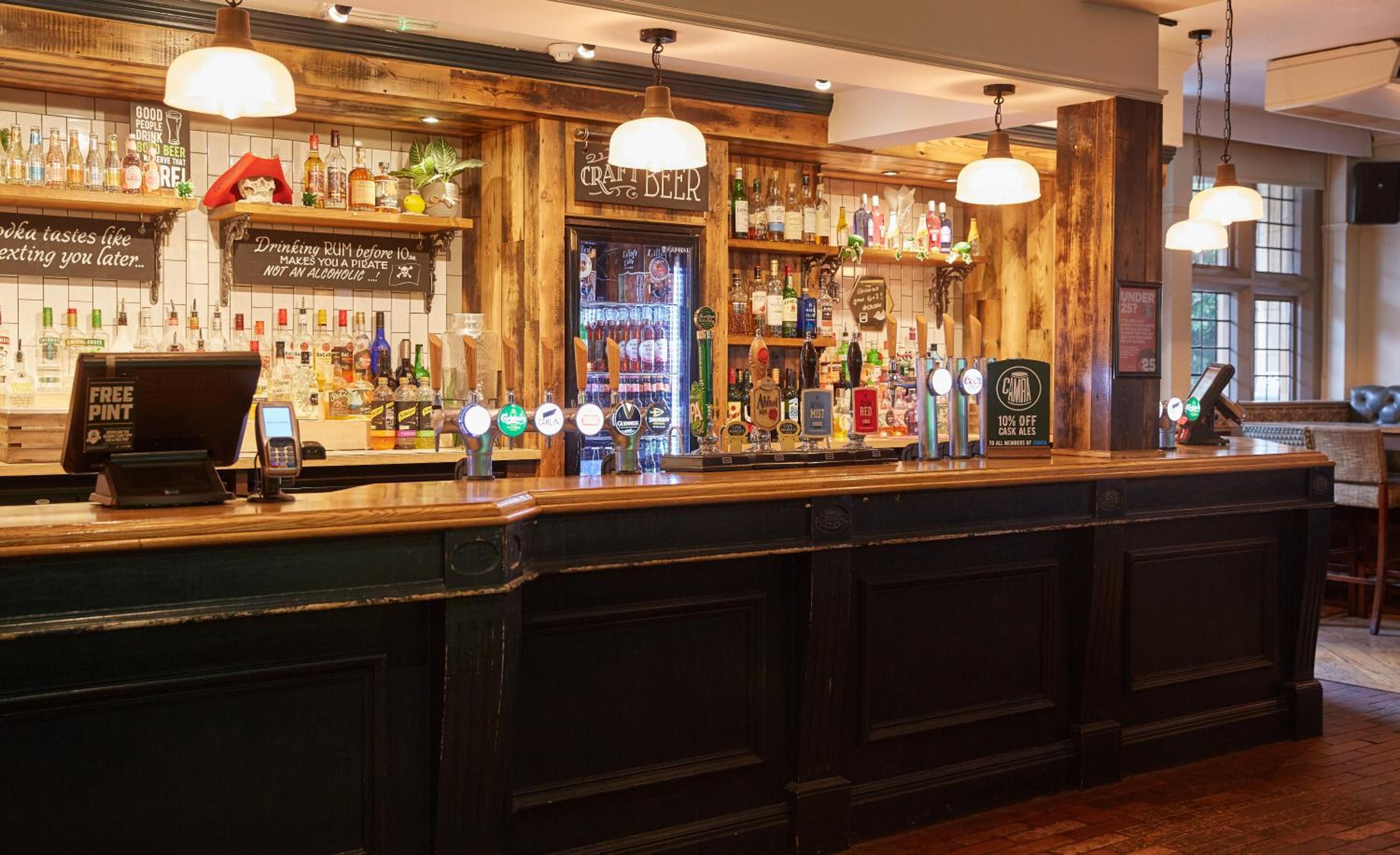 Chase Inn By Greene King Inns