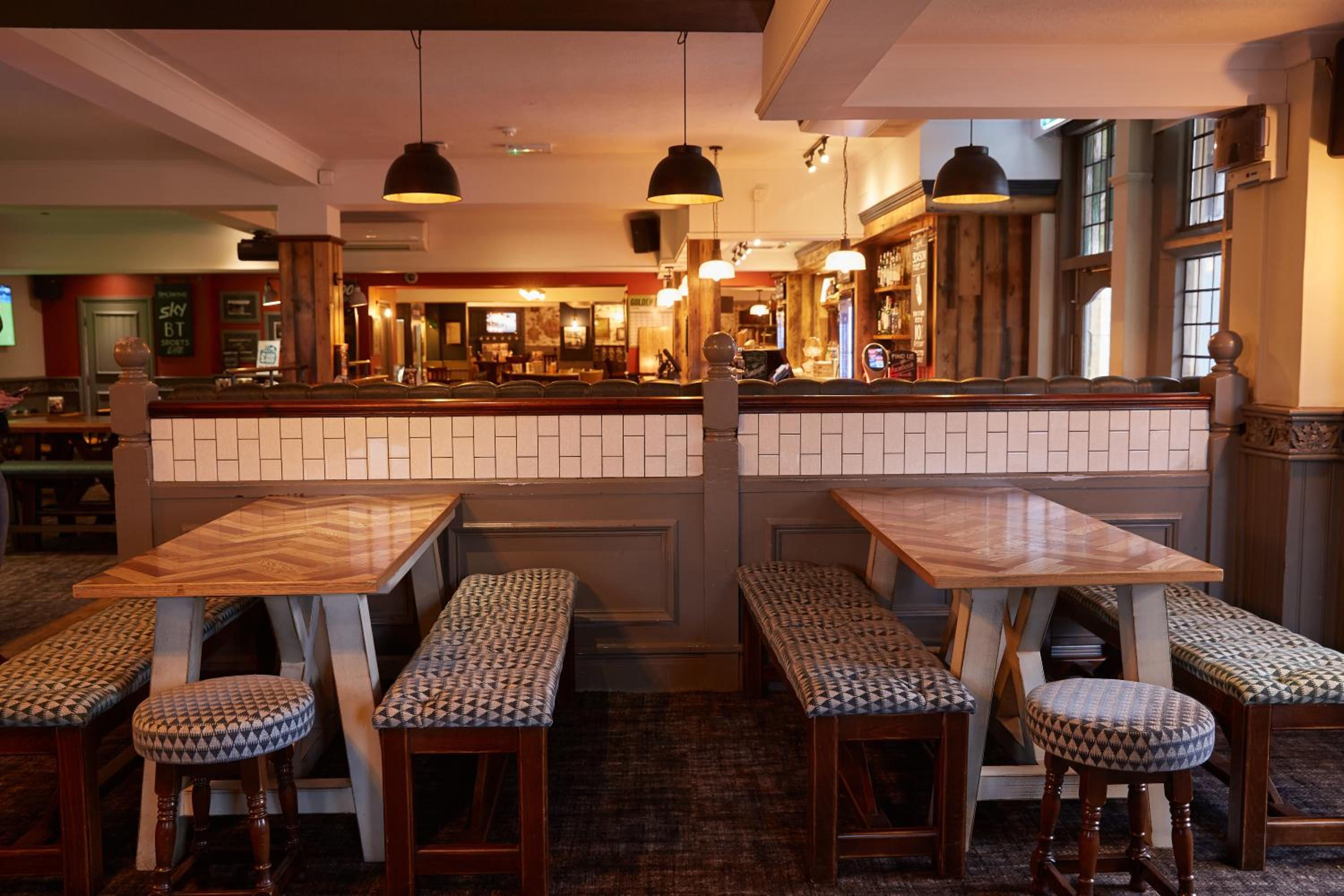 Chase Inn By Greene King Inns